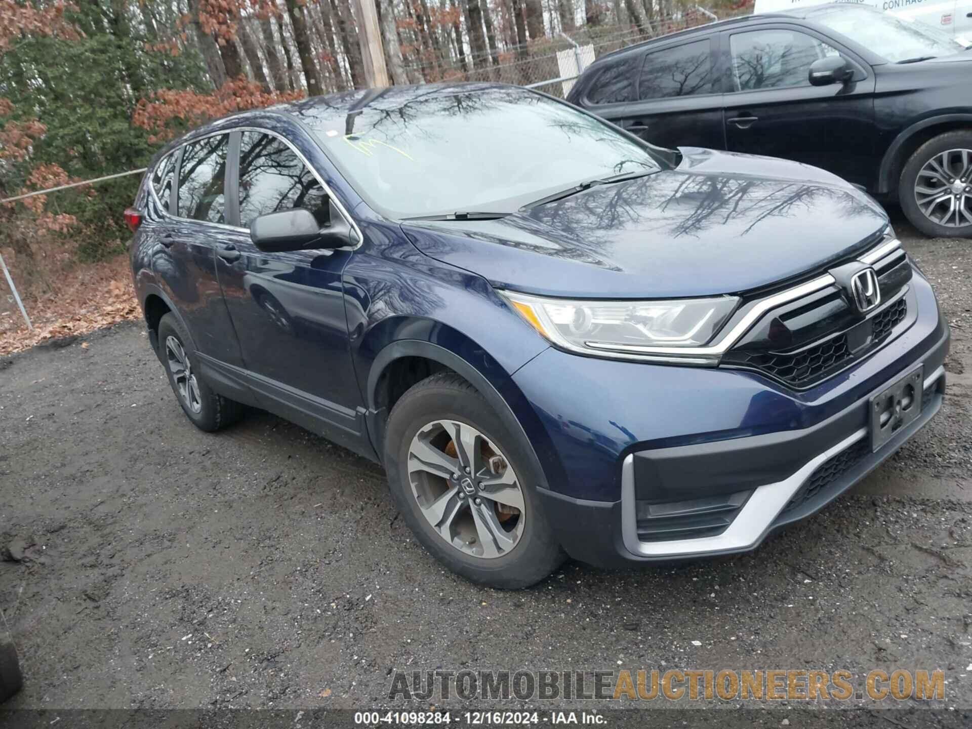 5J6RW2H21LA012920 HONDA CR-V 2020