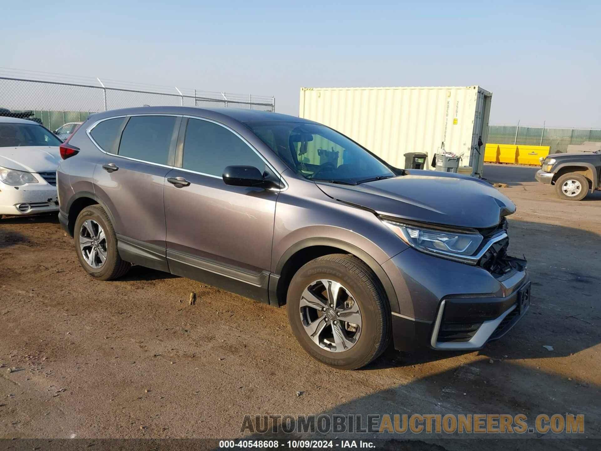 5J6RW2H22LA008102 HONDA CR-V 2020