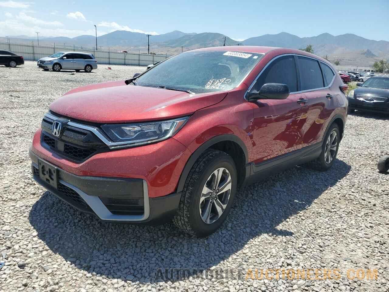 5J6RW2H22LA013137 HONDA CRV 2020