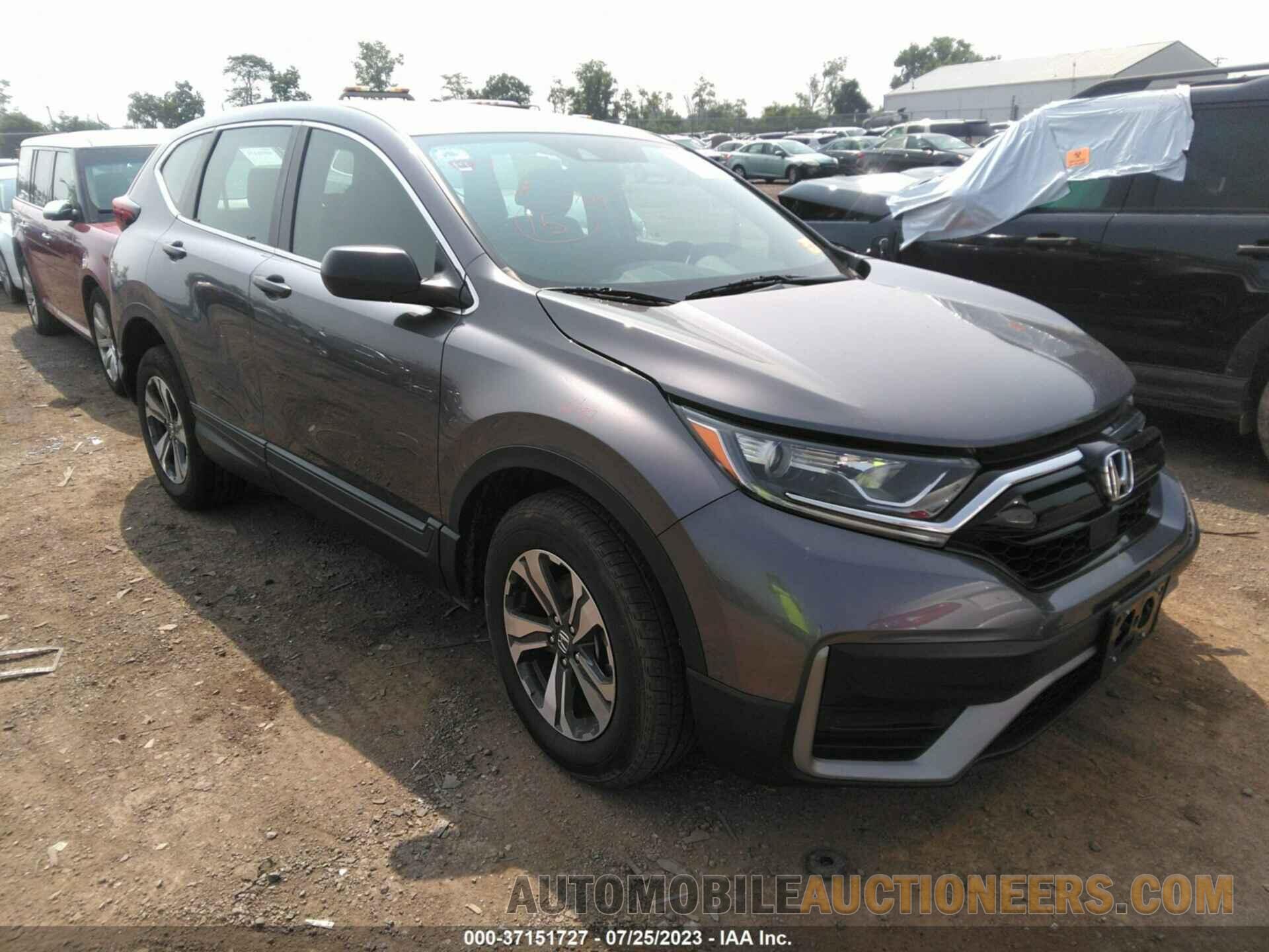 5J6RW2H22LL004961 HONDA CR-V 2020