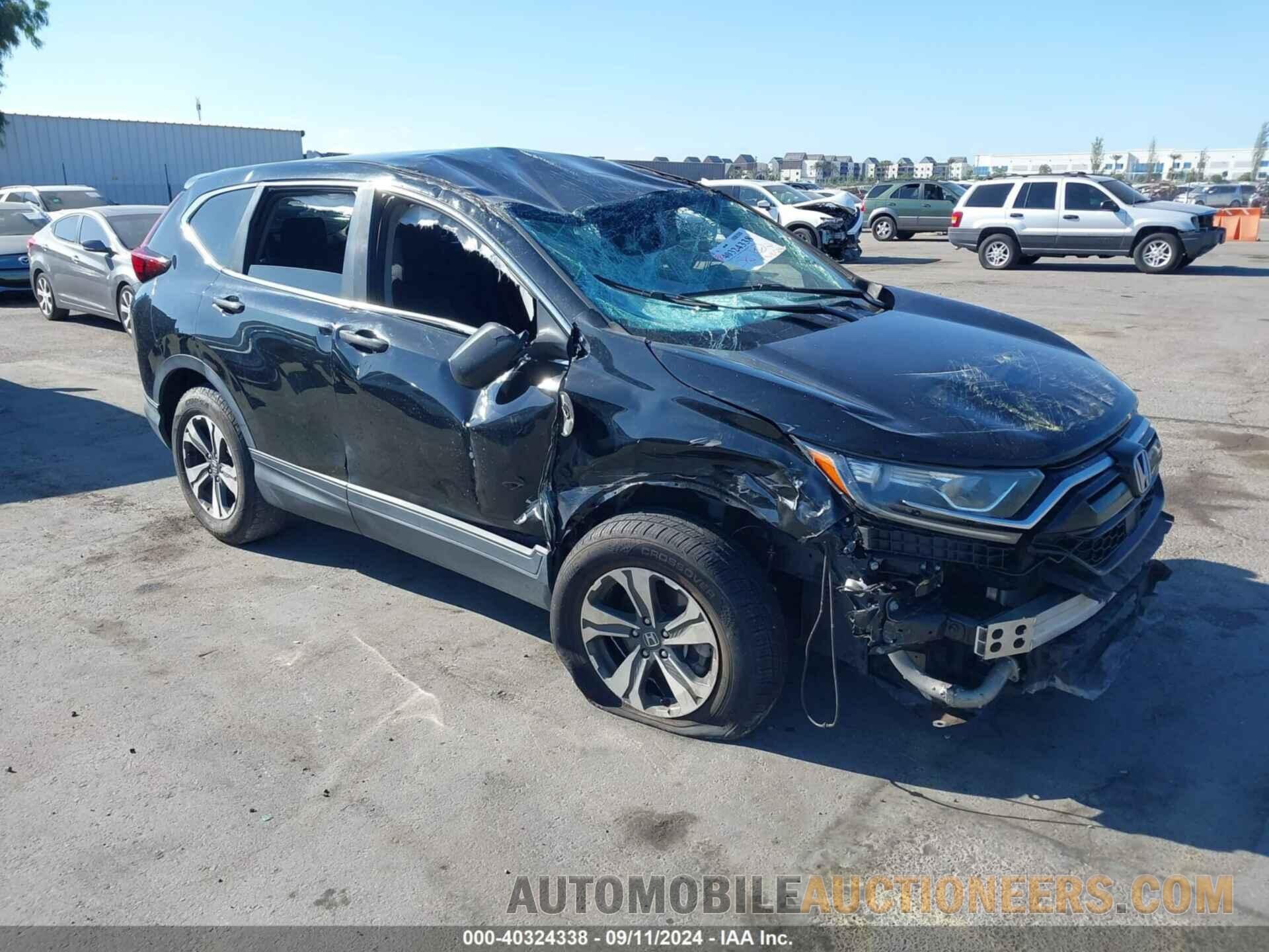 5J6RW2H23LA006052 HONDA CR-V 2020