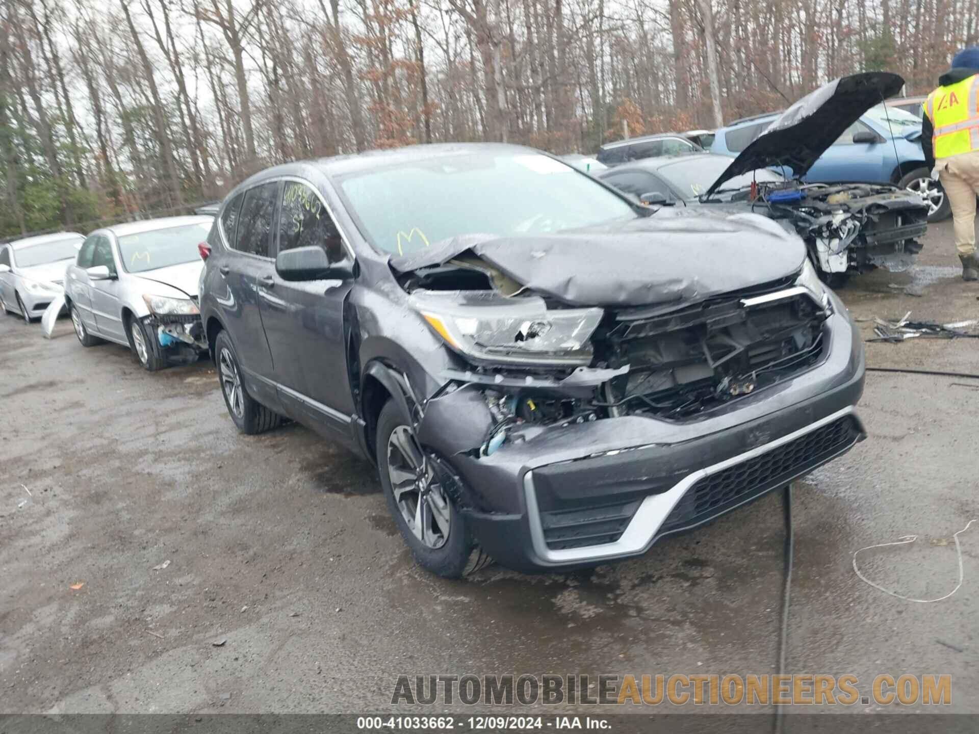 5J6RW2H23LL007853 HONDA CR-V 2020