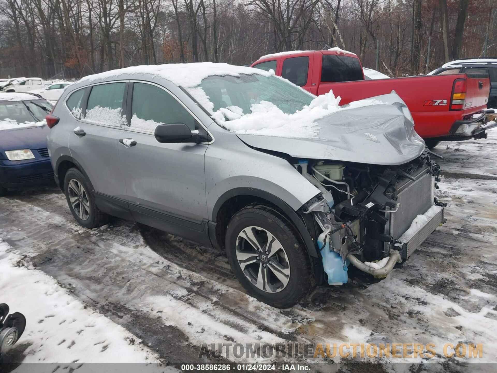 5J6RW2H24LL000376 HONDA CR-V 2020