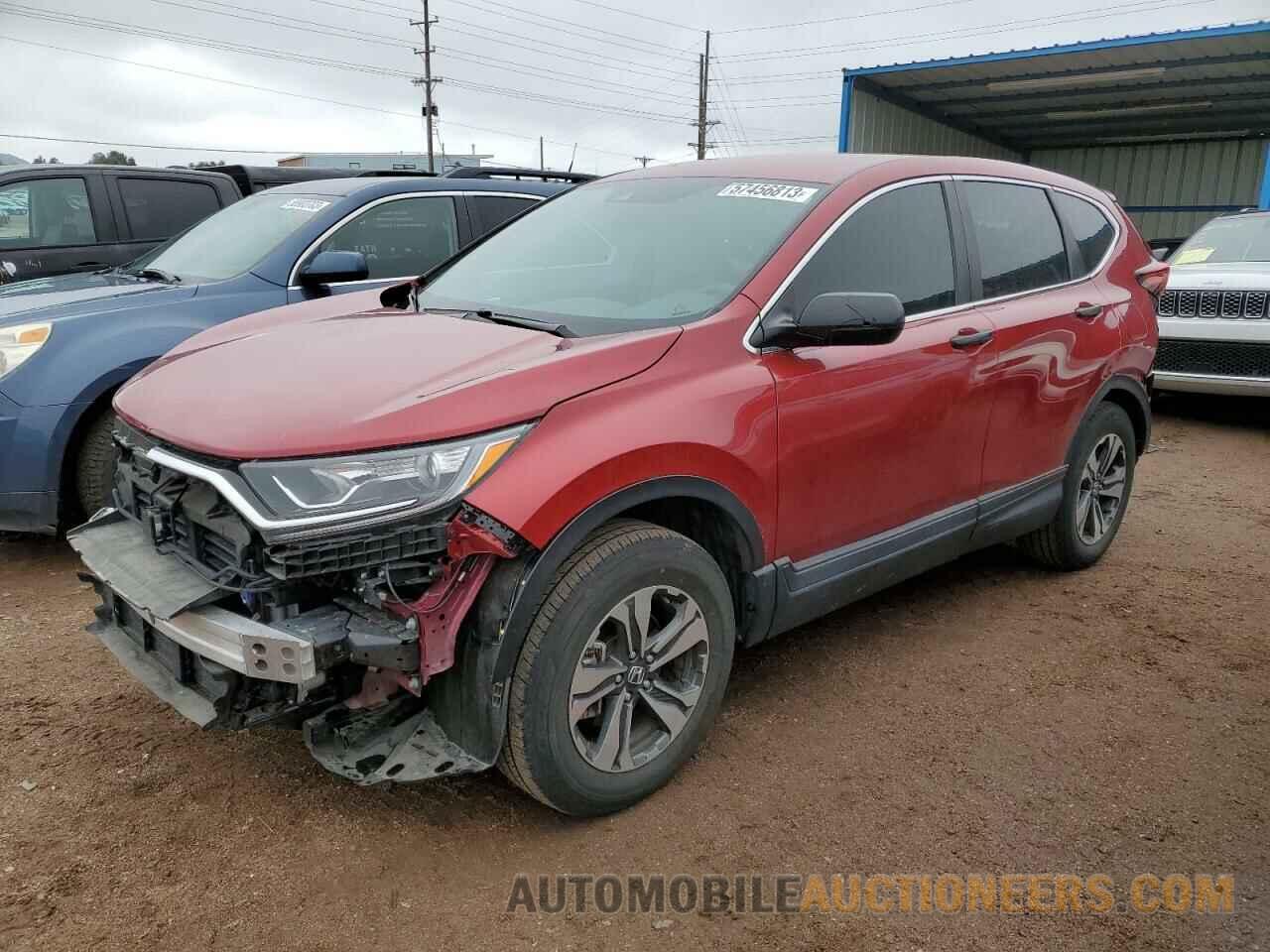 5J6RW2H25LA006280 HONDA CRV 2020