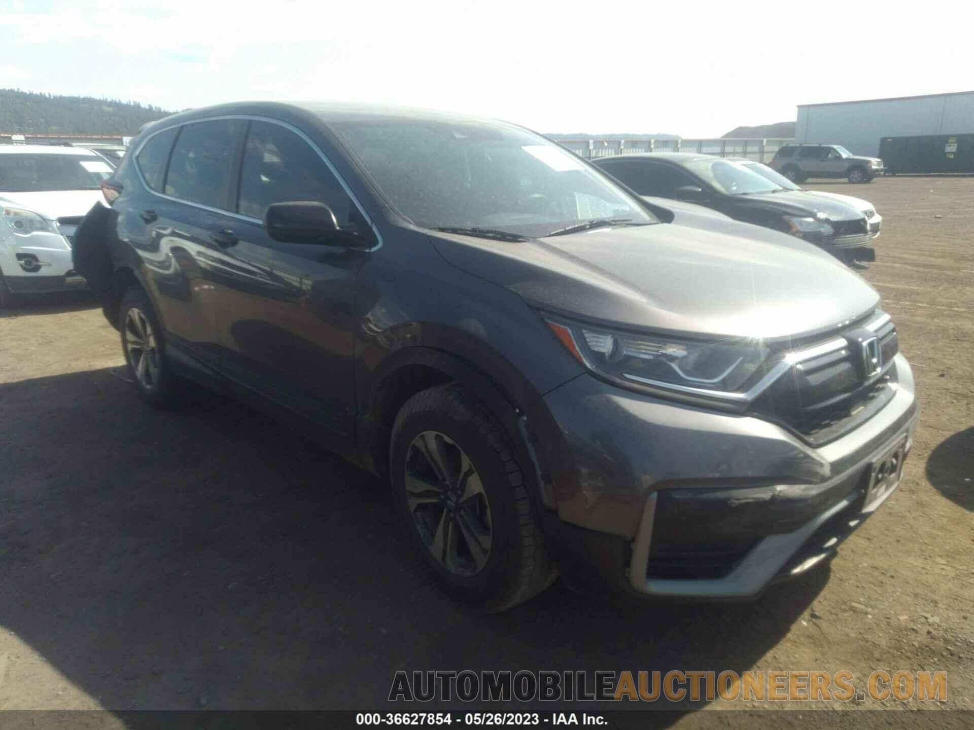 5J6RW2H25LA007106 HONDA CR-V 2020