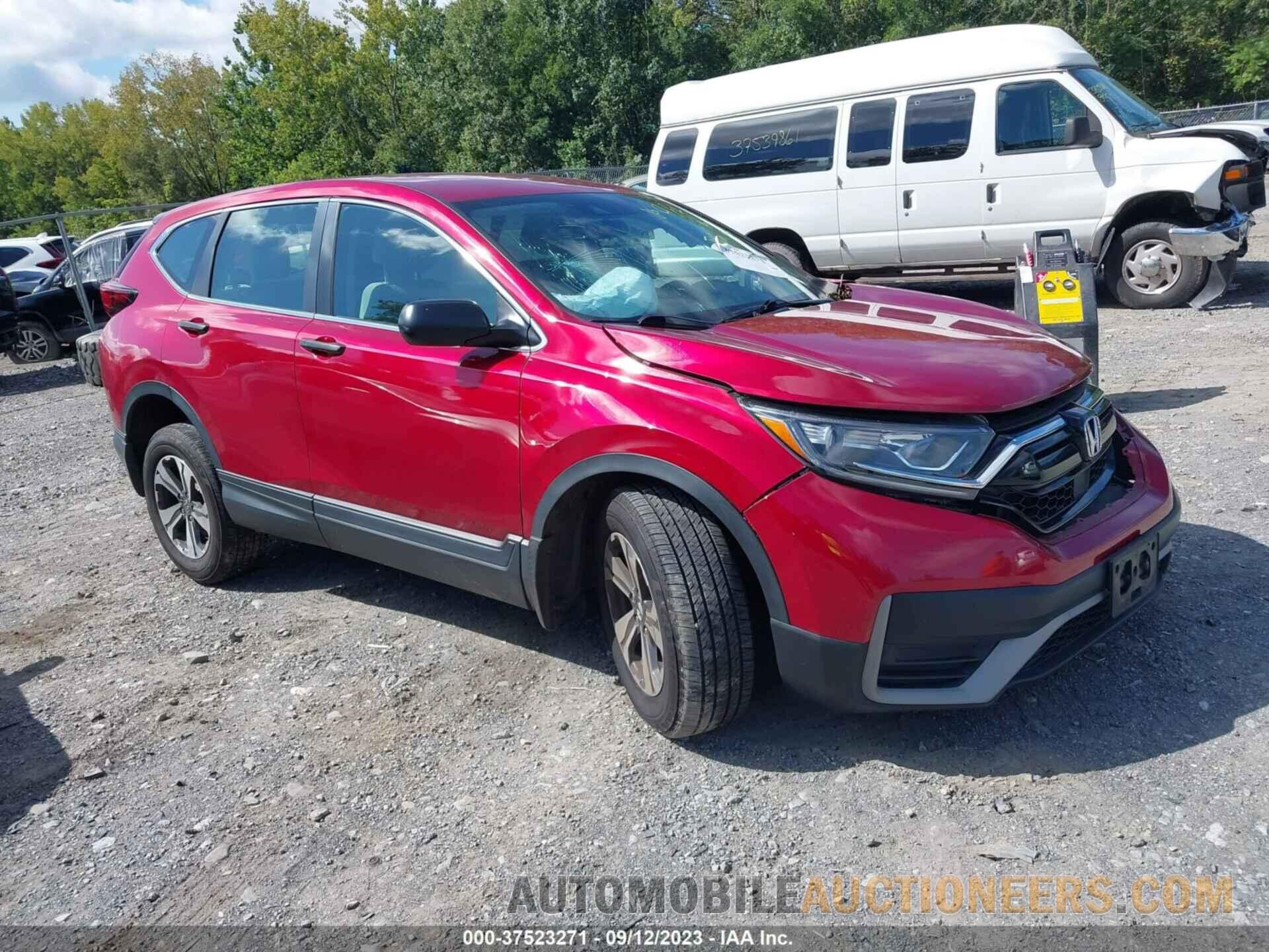 5J6RW2H25LL000516 HONDA CR-V 2020