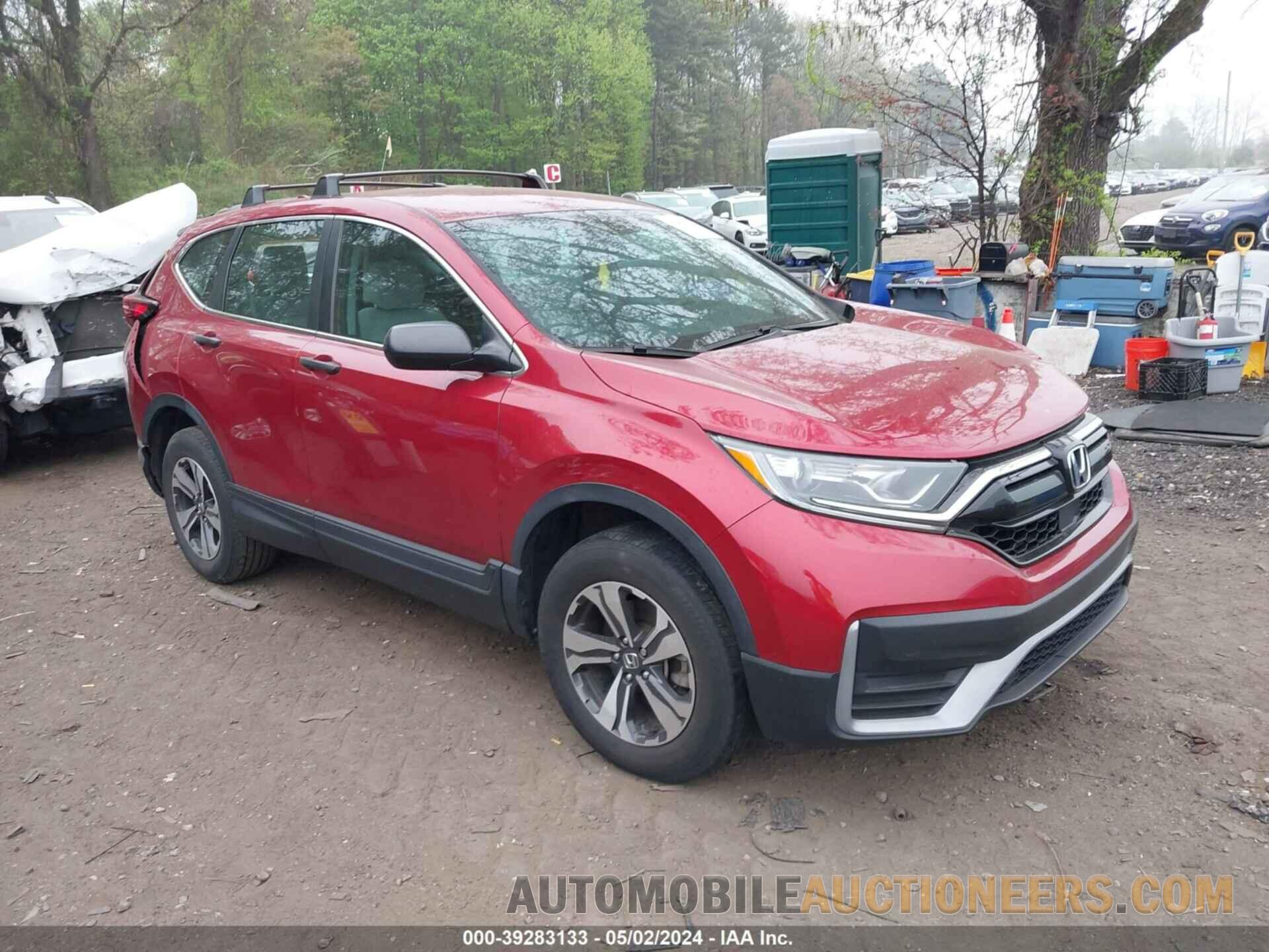 5J6RW2H25LL000547 HONDA CR-V 2020