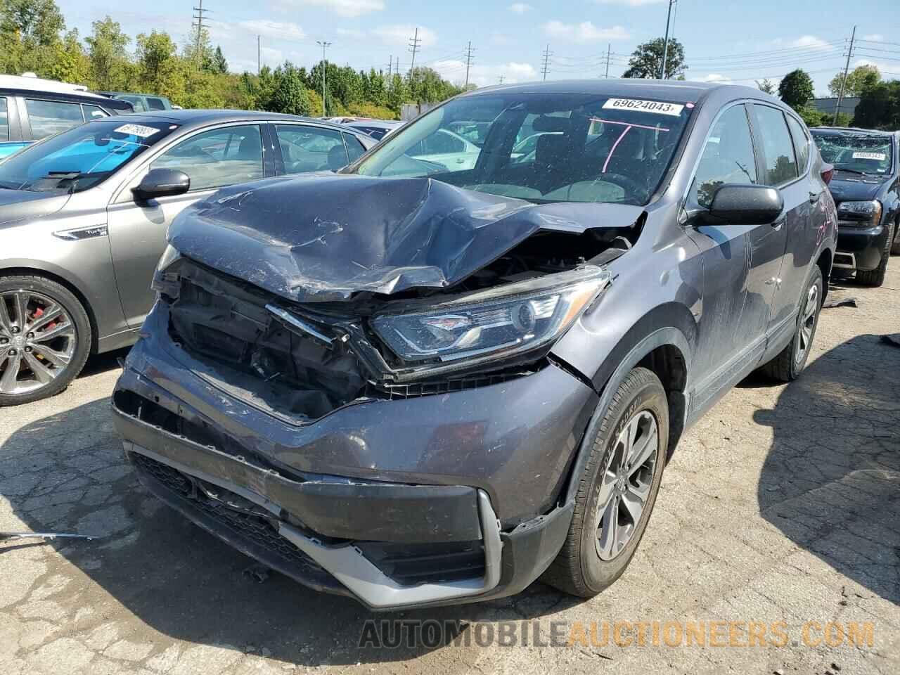 5J6RW2H25LL001438 HONDA CRV 2020