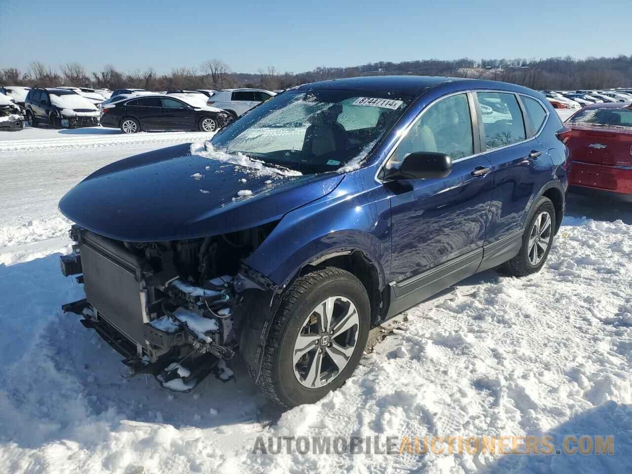 5J6RW2H25LL001827 HONDA CRV 2020