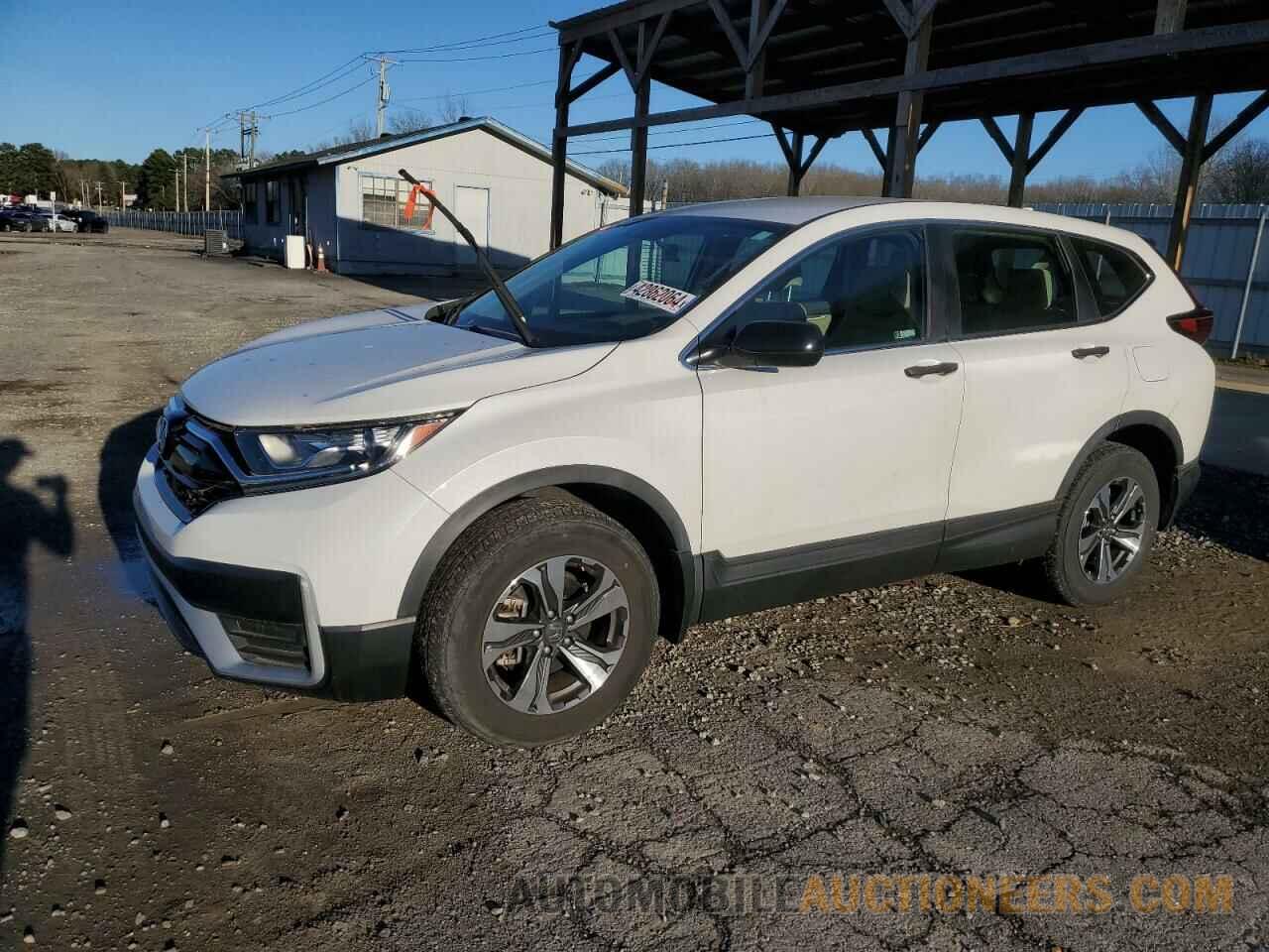 5J6RW2H26LA005817 HONDA CRV 2020