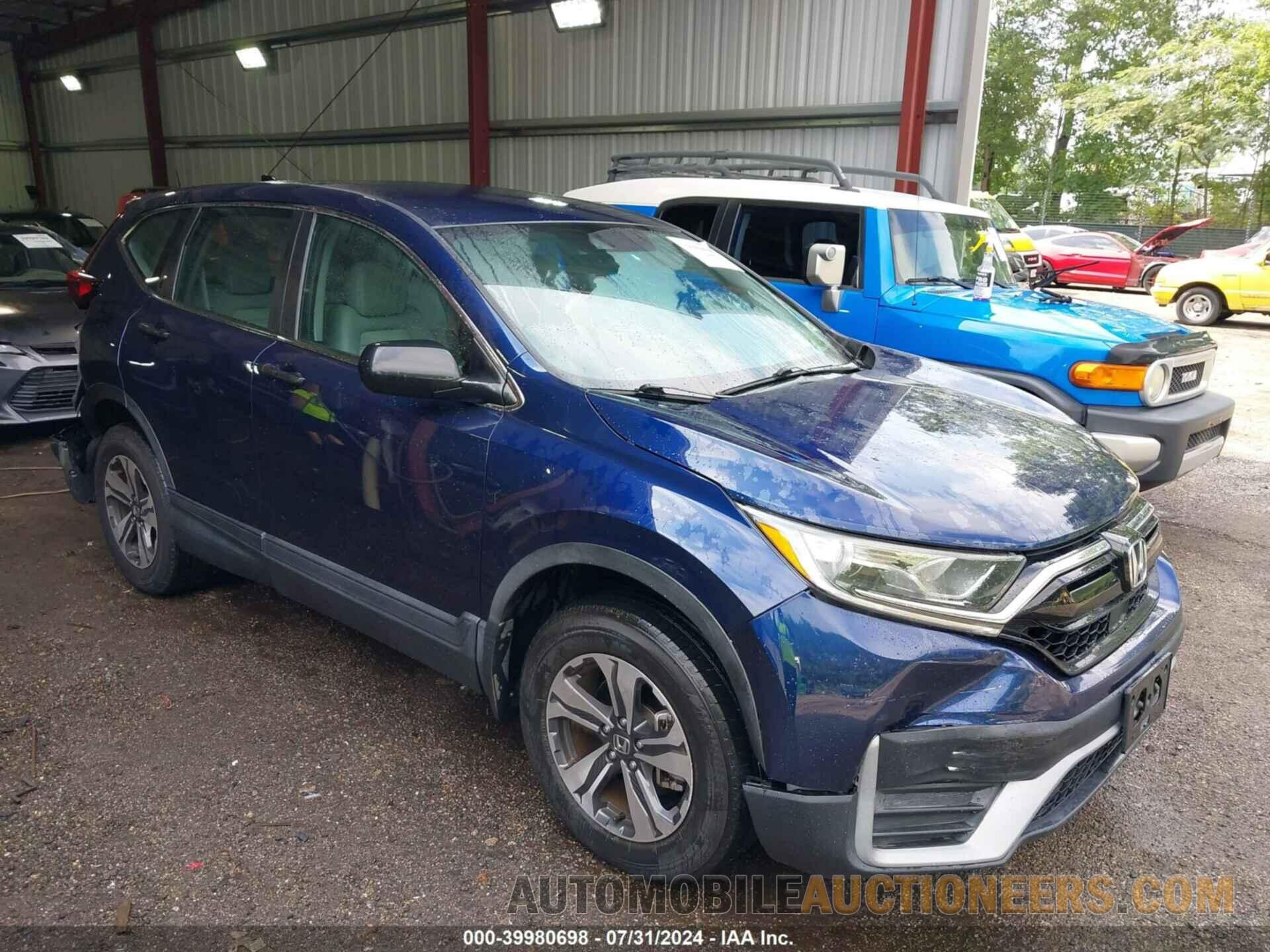 5J6RW2H26LL010990 HONDA CR-V 2020