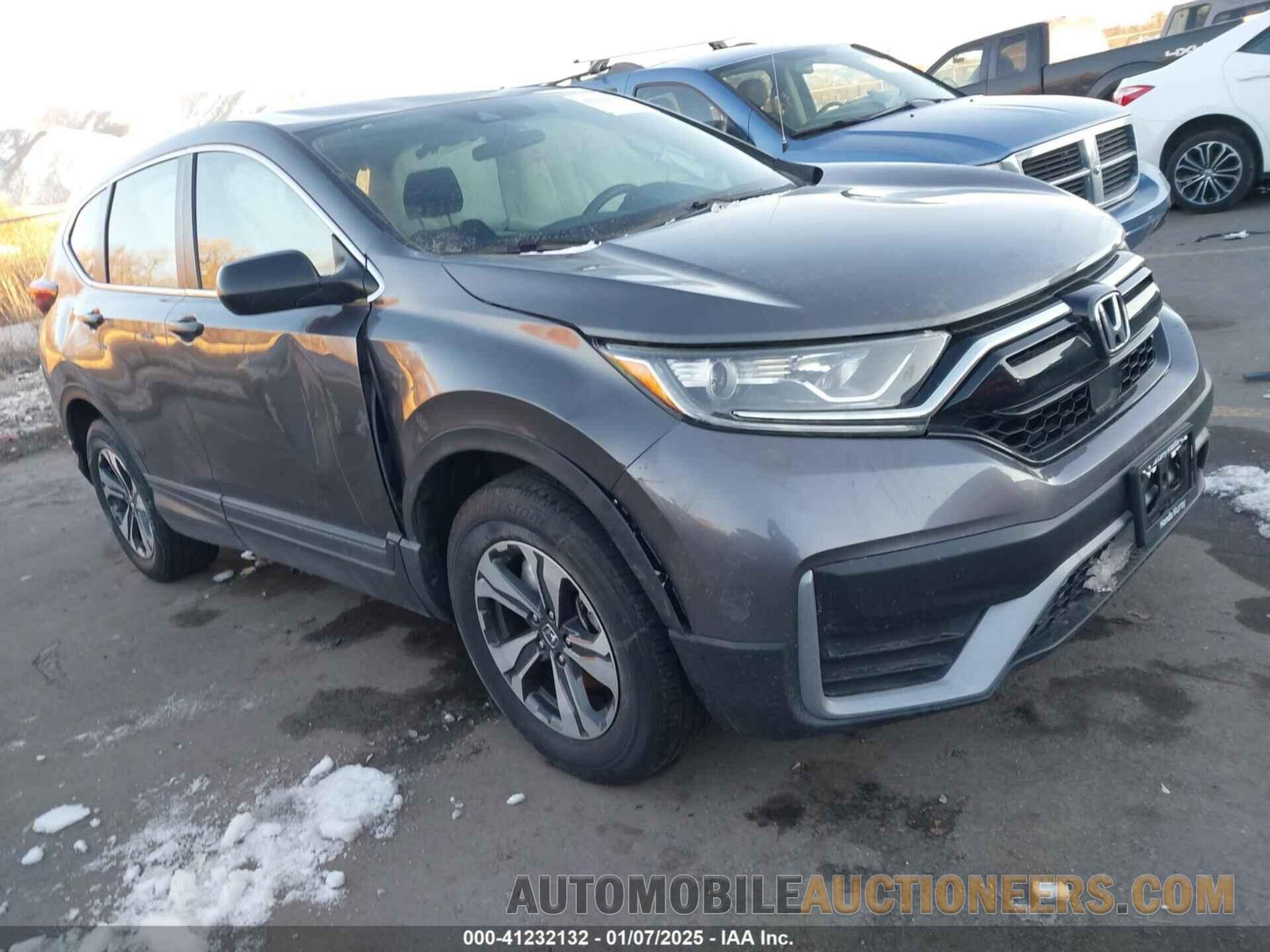 5J6RW2H26MA005172 HONDA CR-V 2021