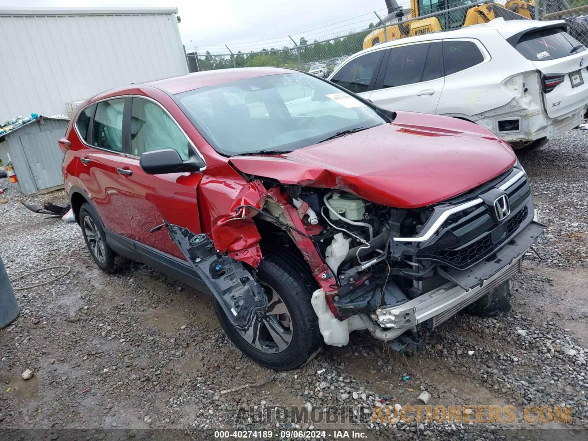 5J6RW2H27LA006281 HONDA CR-V 2020