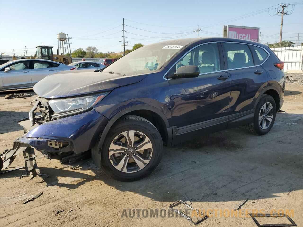 5J6RW2H27LL001814 HONDA CRV 2020