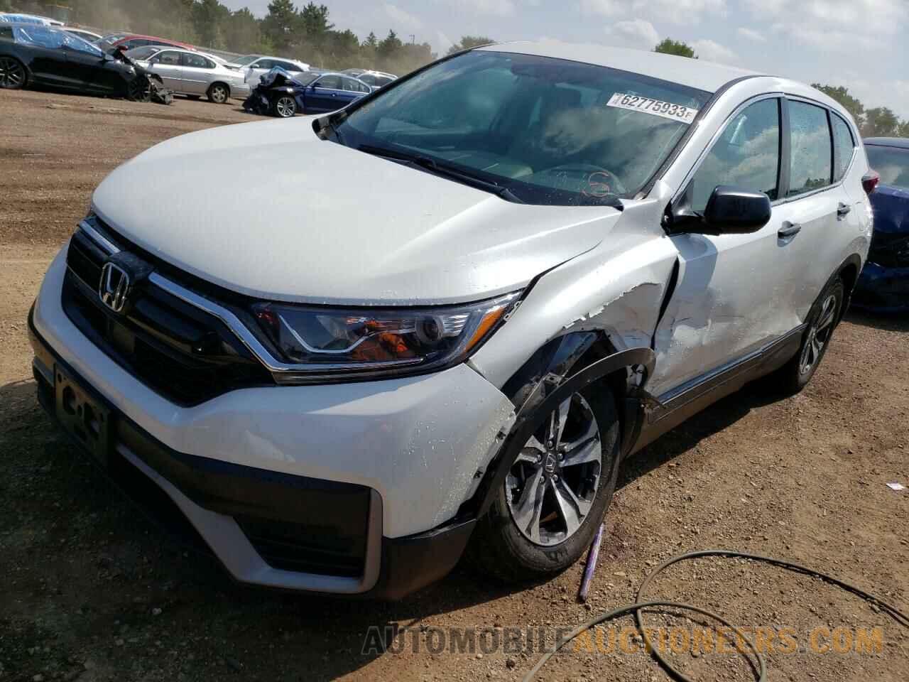 5J6RW2H27LL015762 HONDA CRV 2020