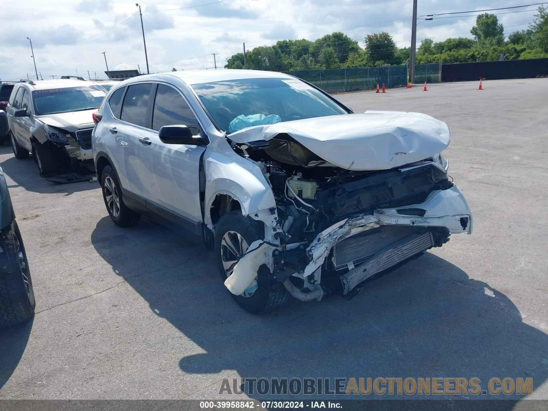 5J6RW2H27LL017818 HONDA CR-V 2020