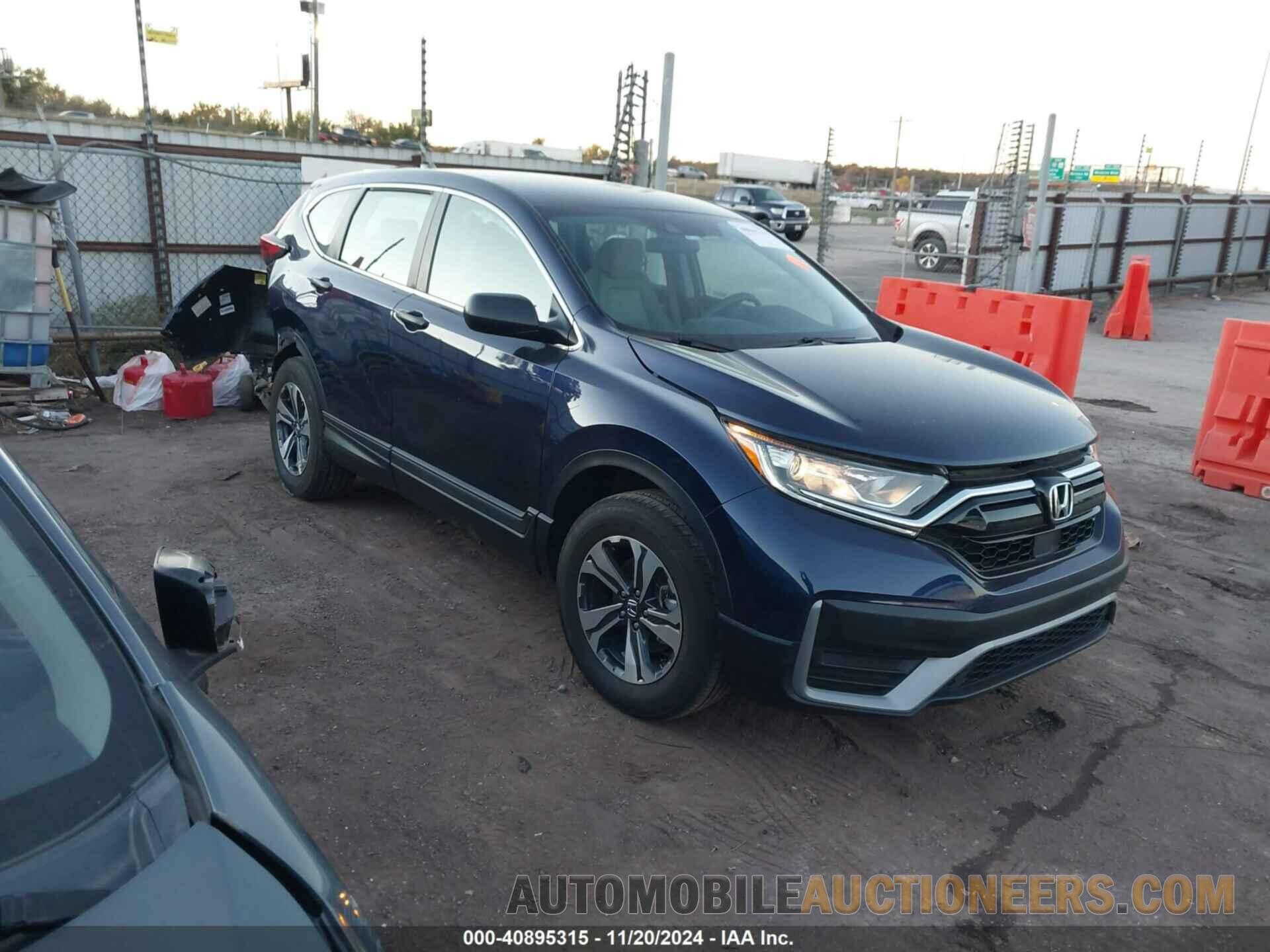 5J6RW2H28LA004829 HONDA CR-V 2020