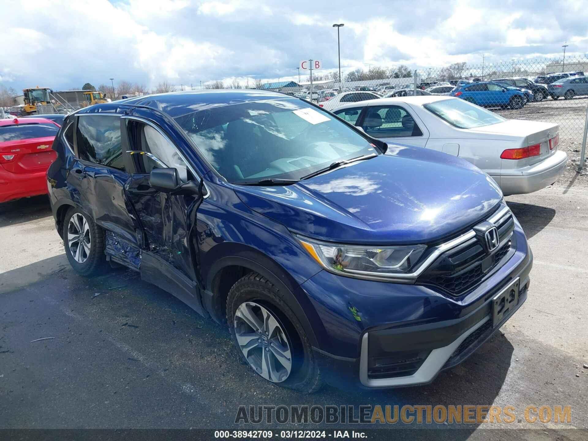 5J6RW2H28LA005480 HONDA CR-V 2020