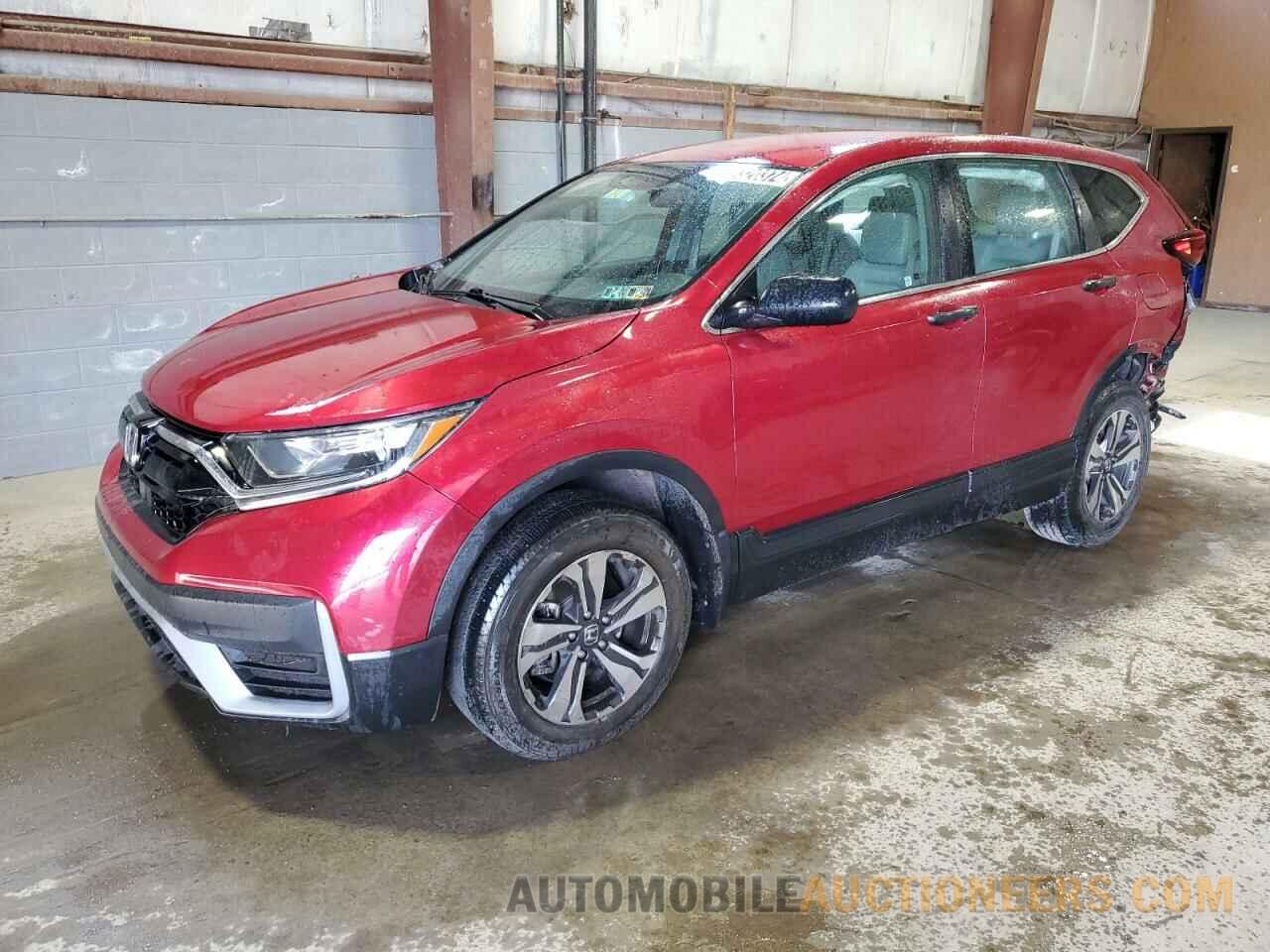 5J6RW2H28LL004186 HONDA CRV 2020