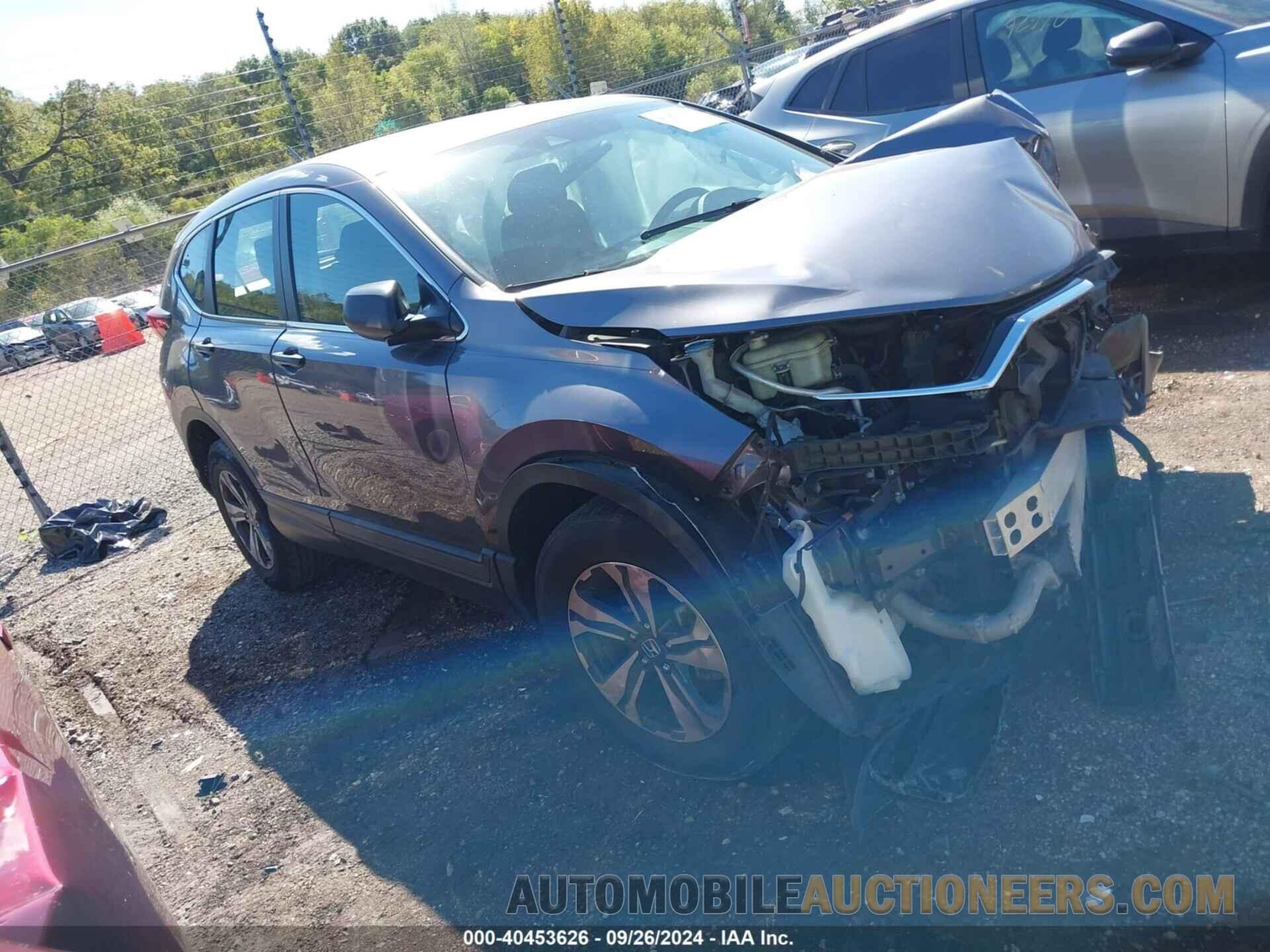 5J6RW2H28LL006231 HONDA CR-V 2020