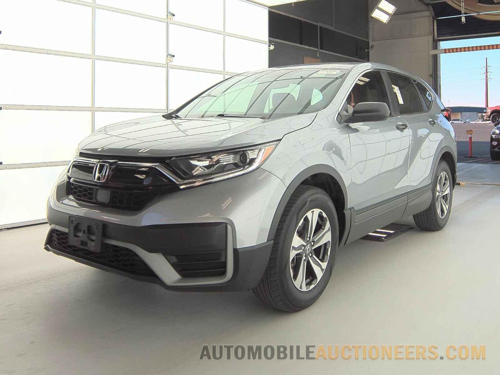 5J6RW2H28MA003858 Honda CR-V 2021