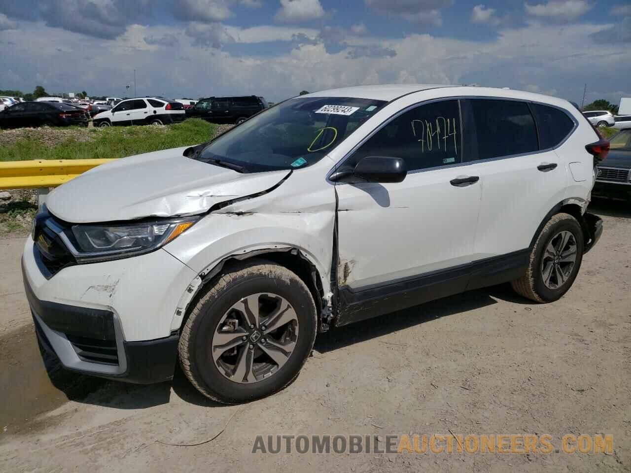 5J6RW2H29LA005388 HONDA CRV 2020