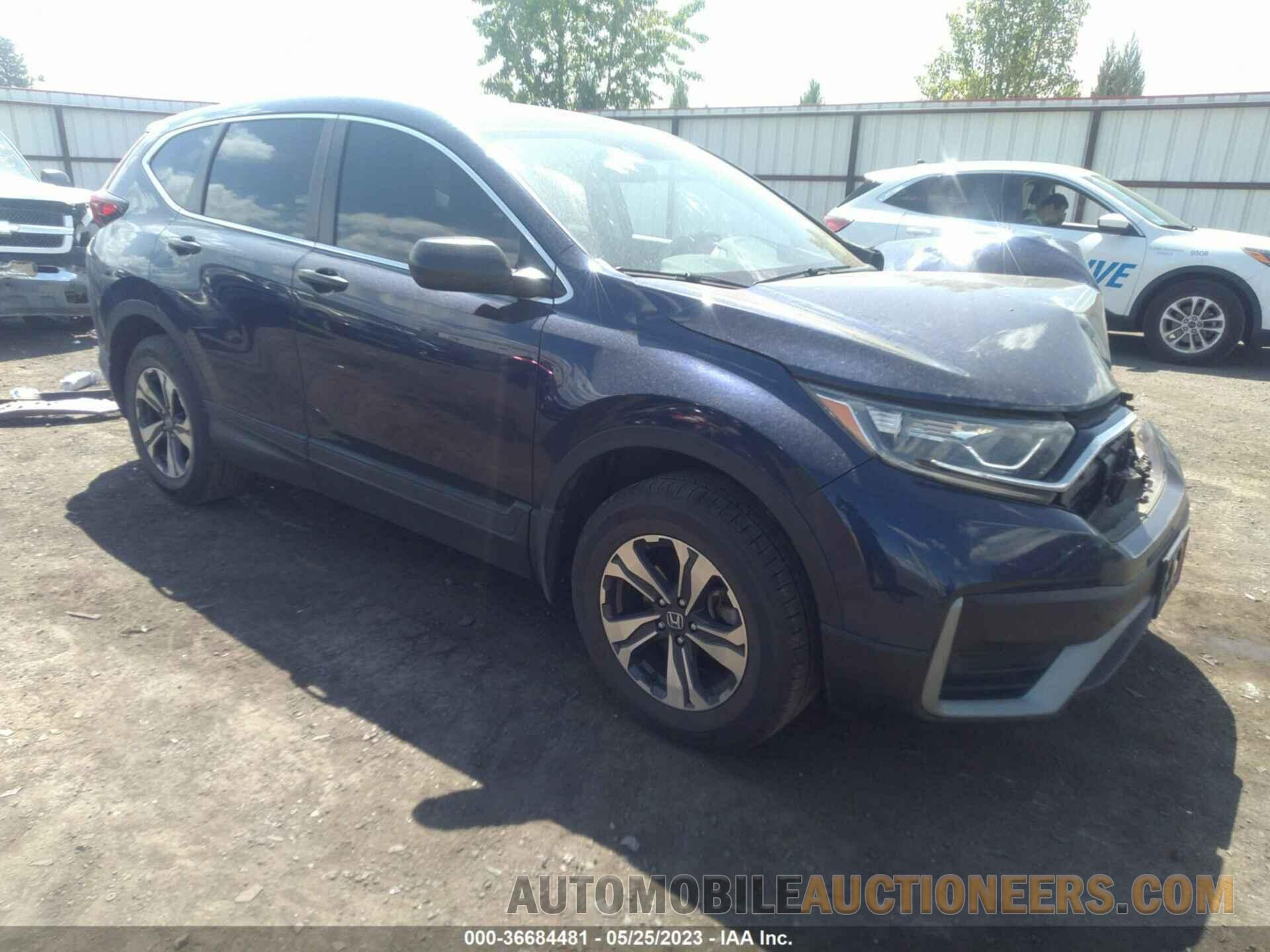 5J6RW2H29LA014866 HONDA CR-V 2020