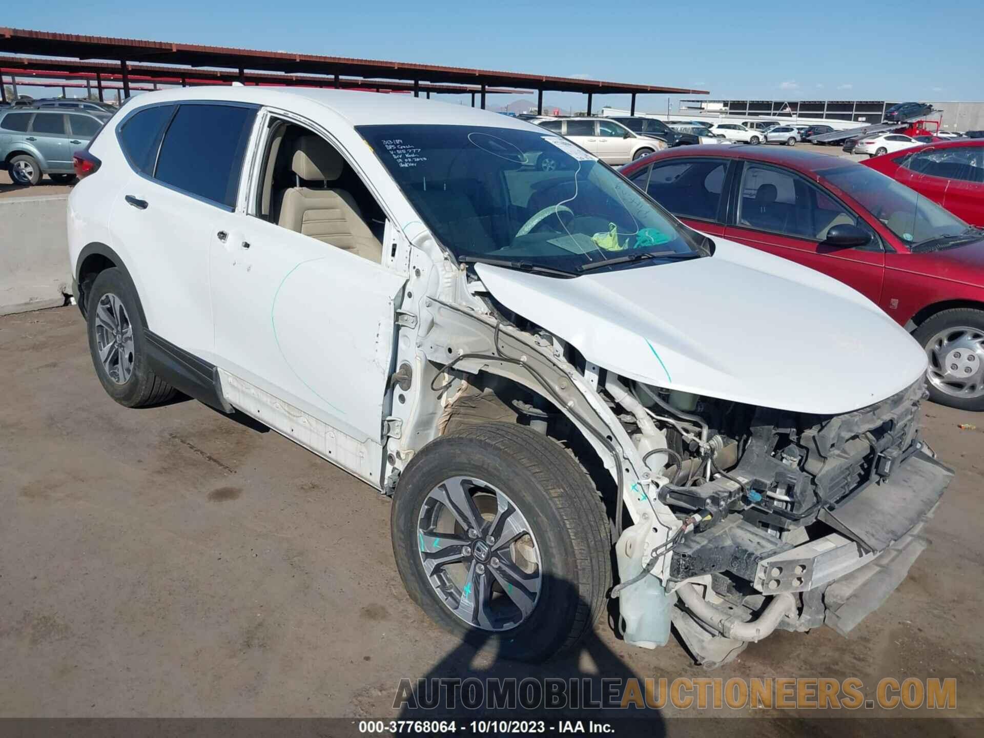 5J6RW2H29LL015777 HONDA CR-V 2020