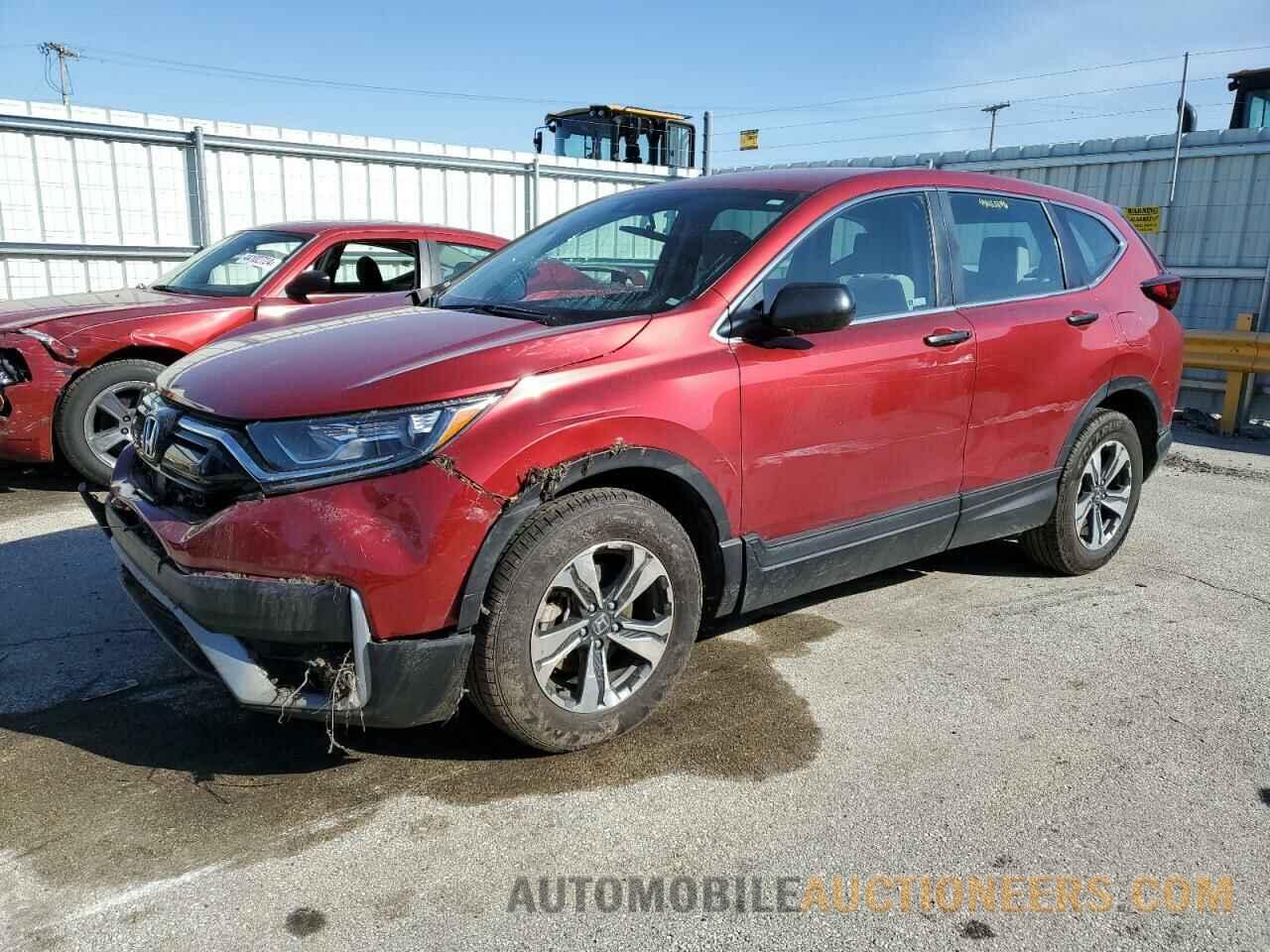 5J6RW2H29MA004906 HONDA CRV 2021