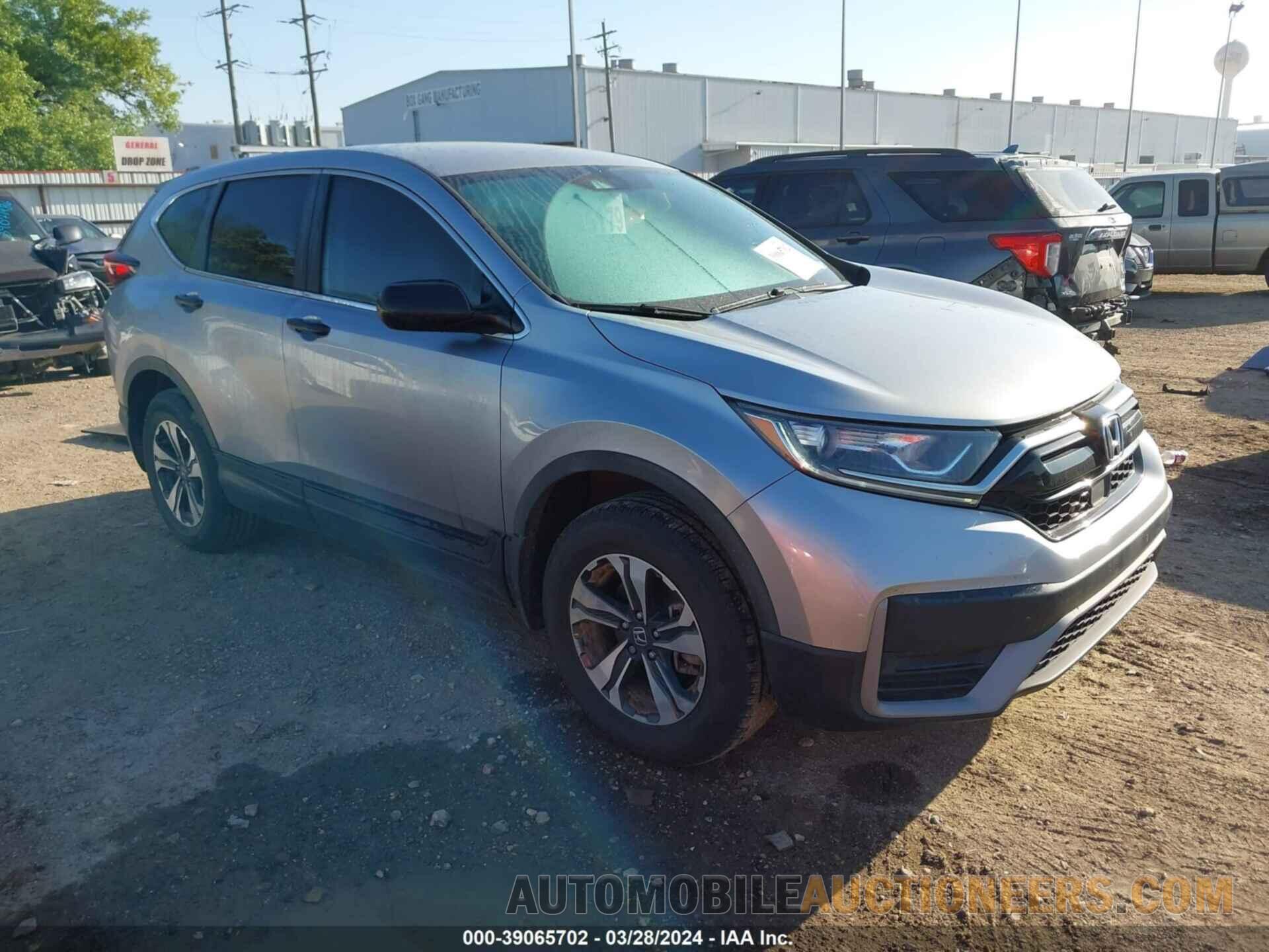 5J6RW2H2XLA001463 HONDA CR-V 2020