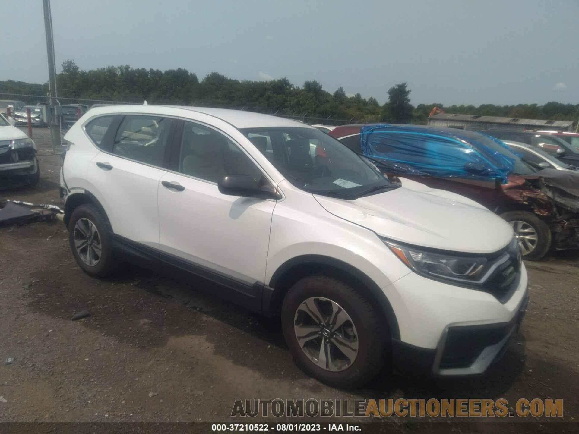 5J6RW2H2XLL000639 HONDA CR-V 2020