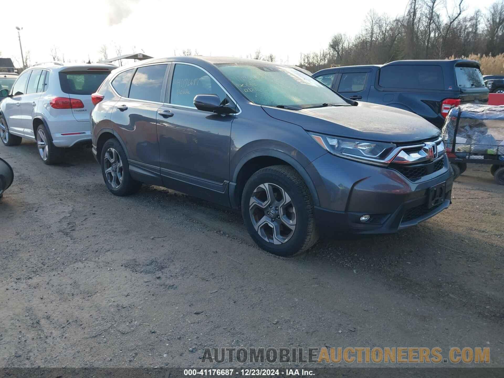 5J6RW2H50HL057403 HONDA CR-V 2017