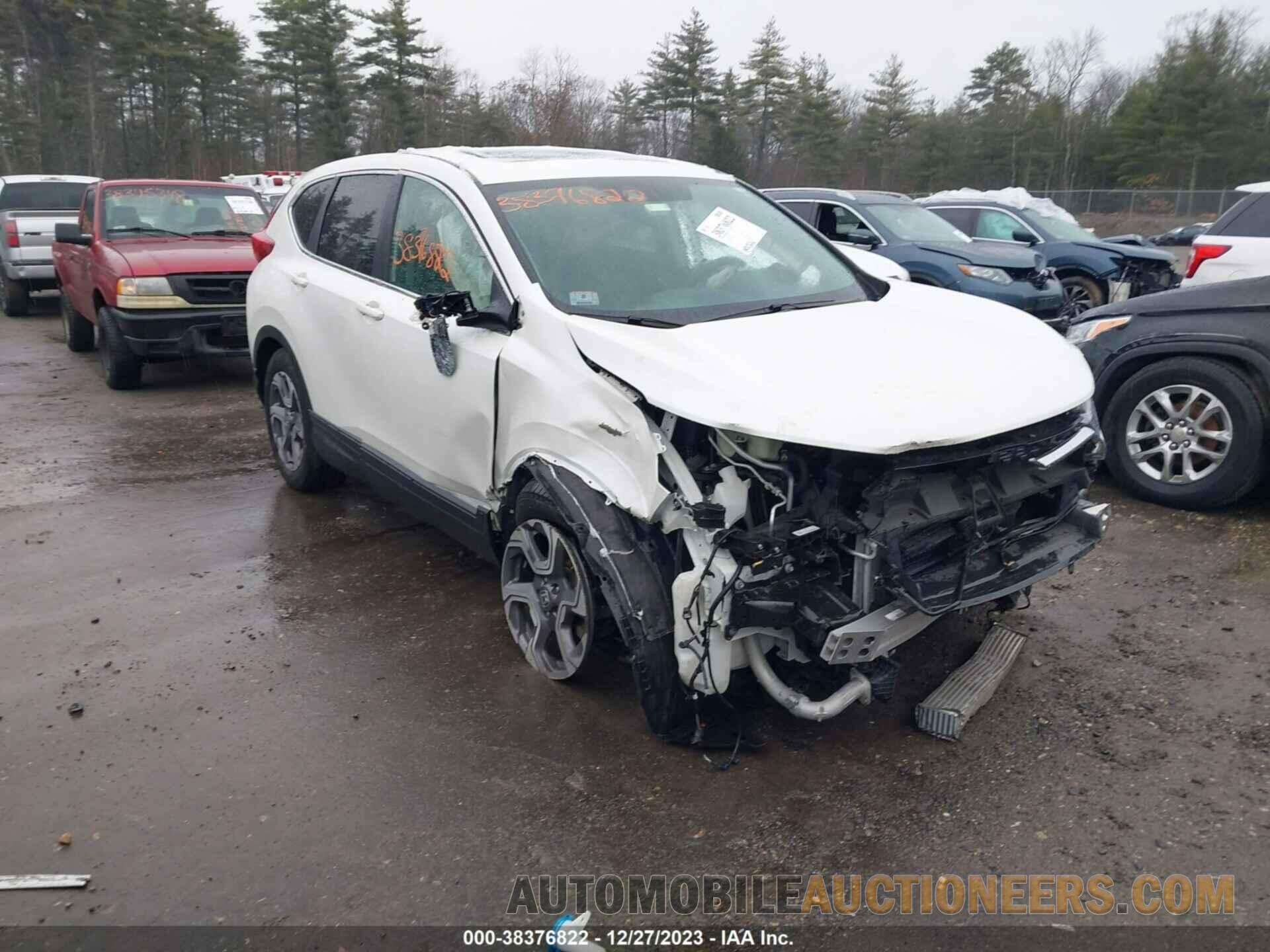 5J6RW2H50HL057935 HONDA CR-V 2017