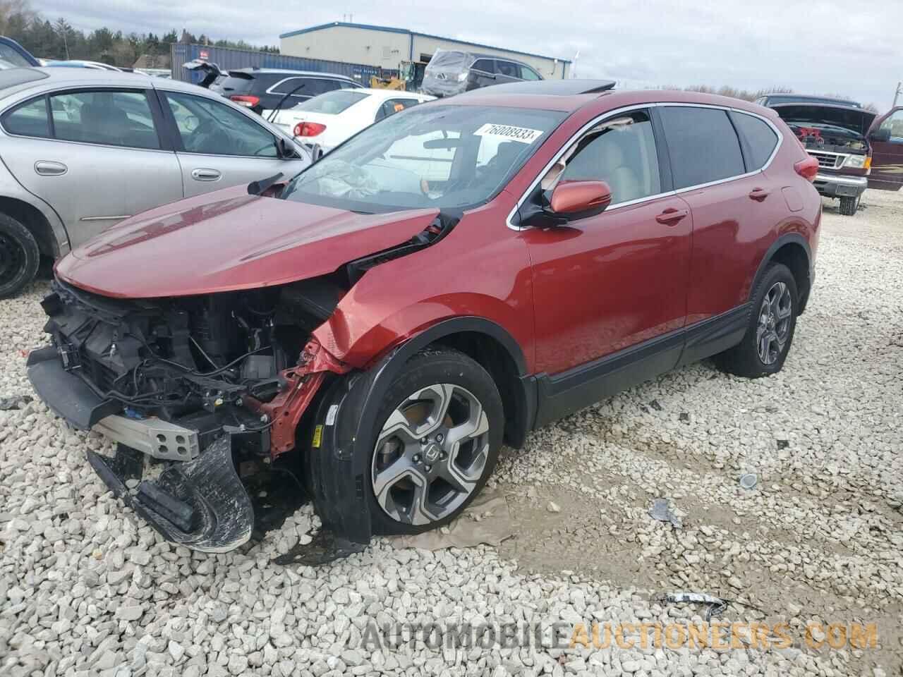 5J6RW2H50JL002472 HONDA CRV 2018