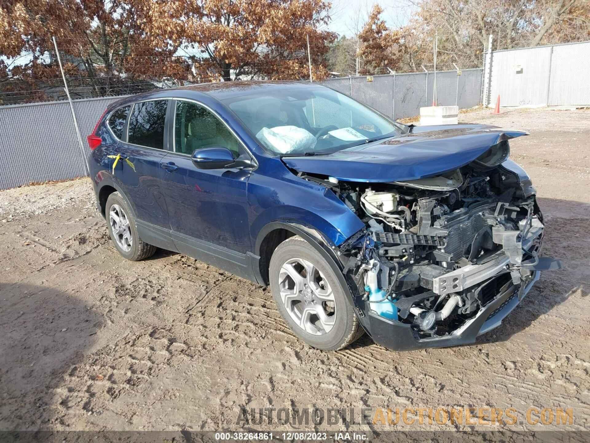 5J6RW2H50JL006831 HONDA CR-V 2018