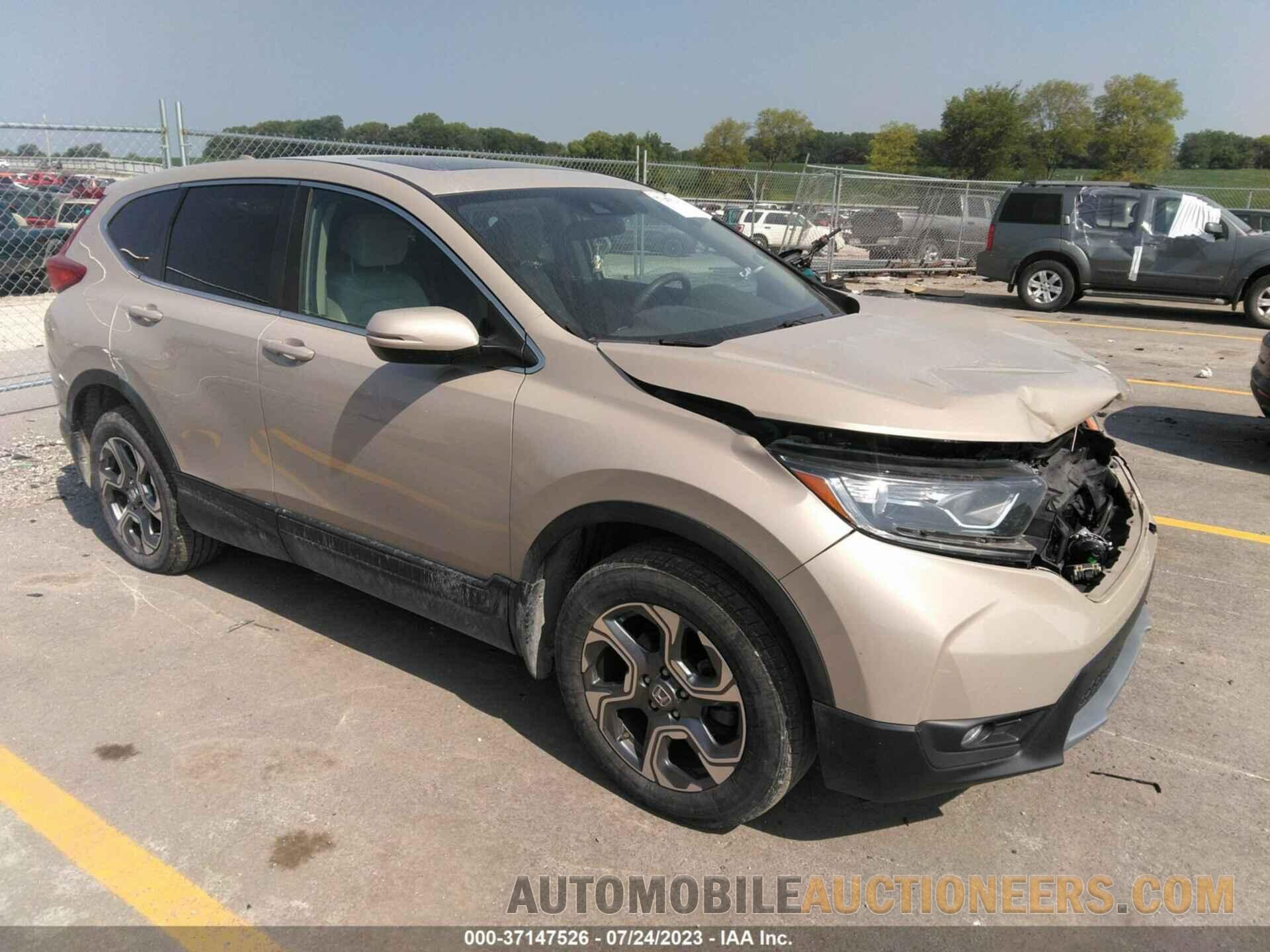 5J6RW2H50JL009776 HONDA CR-V 2018