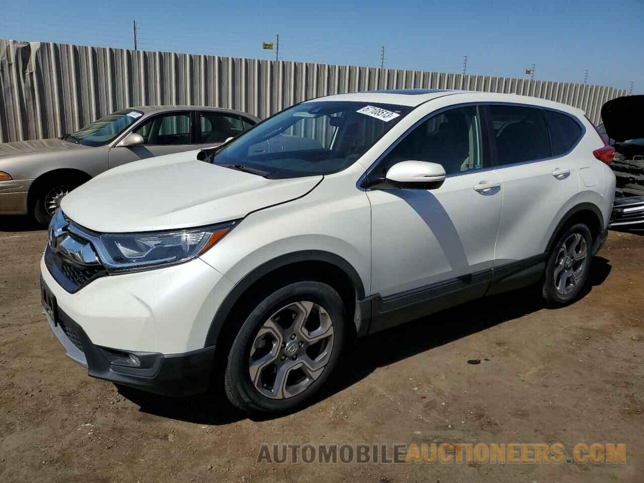 5J6RW2H50JL015626 HONDA CRV 2018