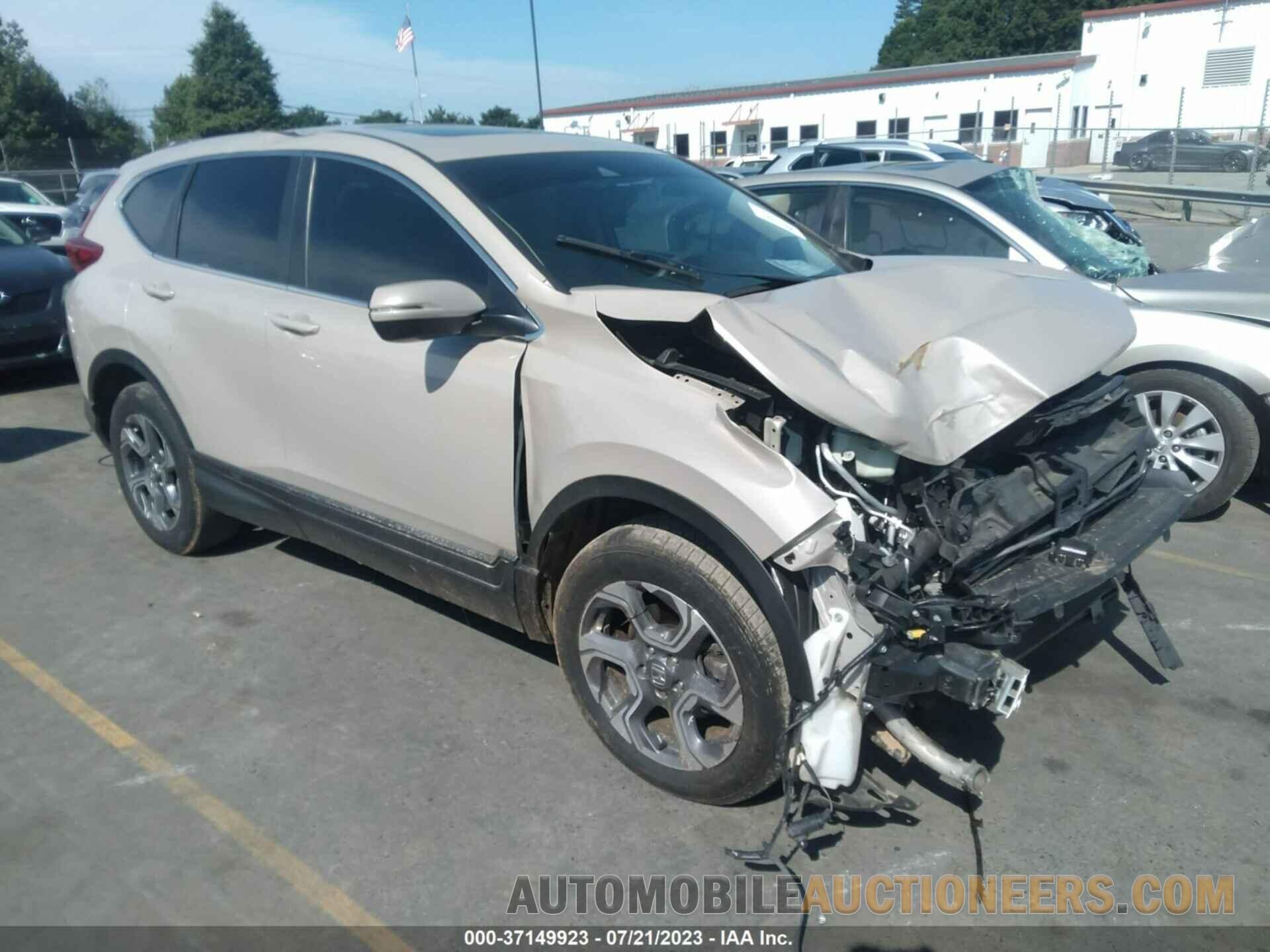 5J6RW2H50JL020437 HONDA CR-V 2018