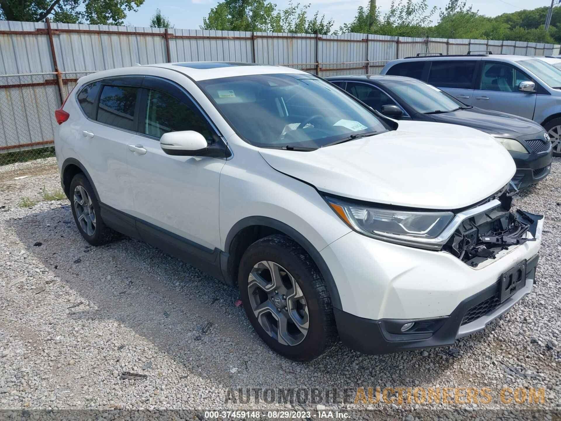 5J6RW2H50JL032989 HONDA CR-V 2018