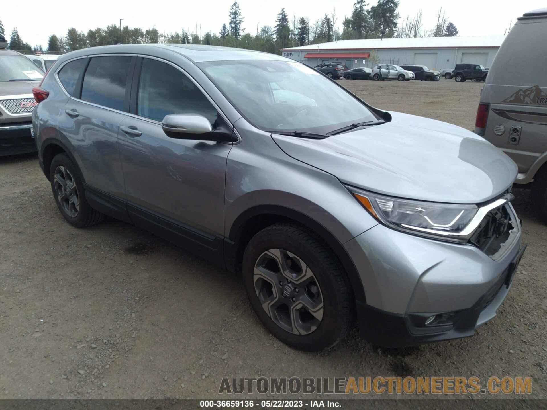 5J6RW2H50KA013971 HONDA CR-V 2019