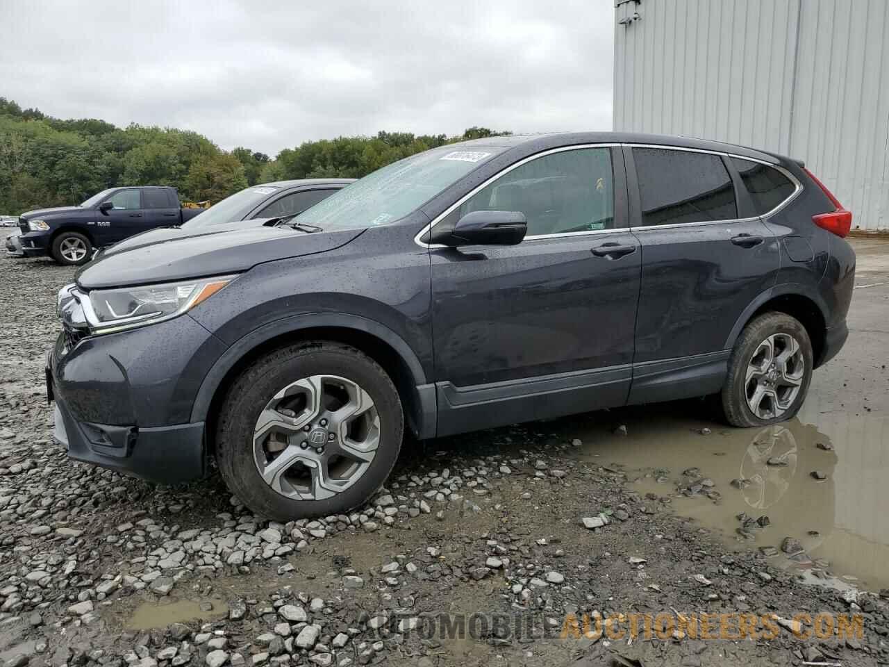 5J6RW2H50KL001534 HONDA CRV 2019