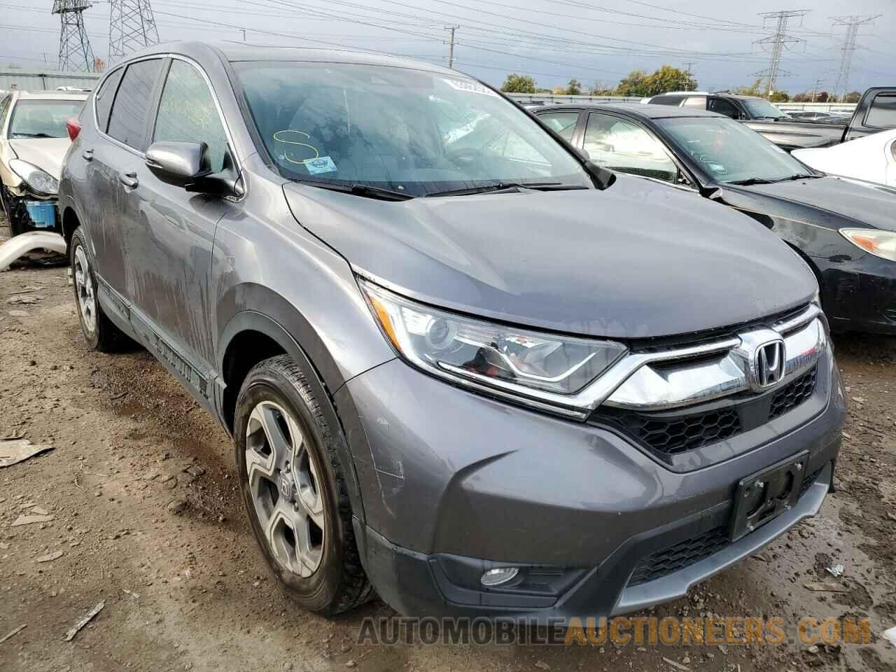 5J6RW2H50KL004093 HONDA CRV 2019