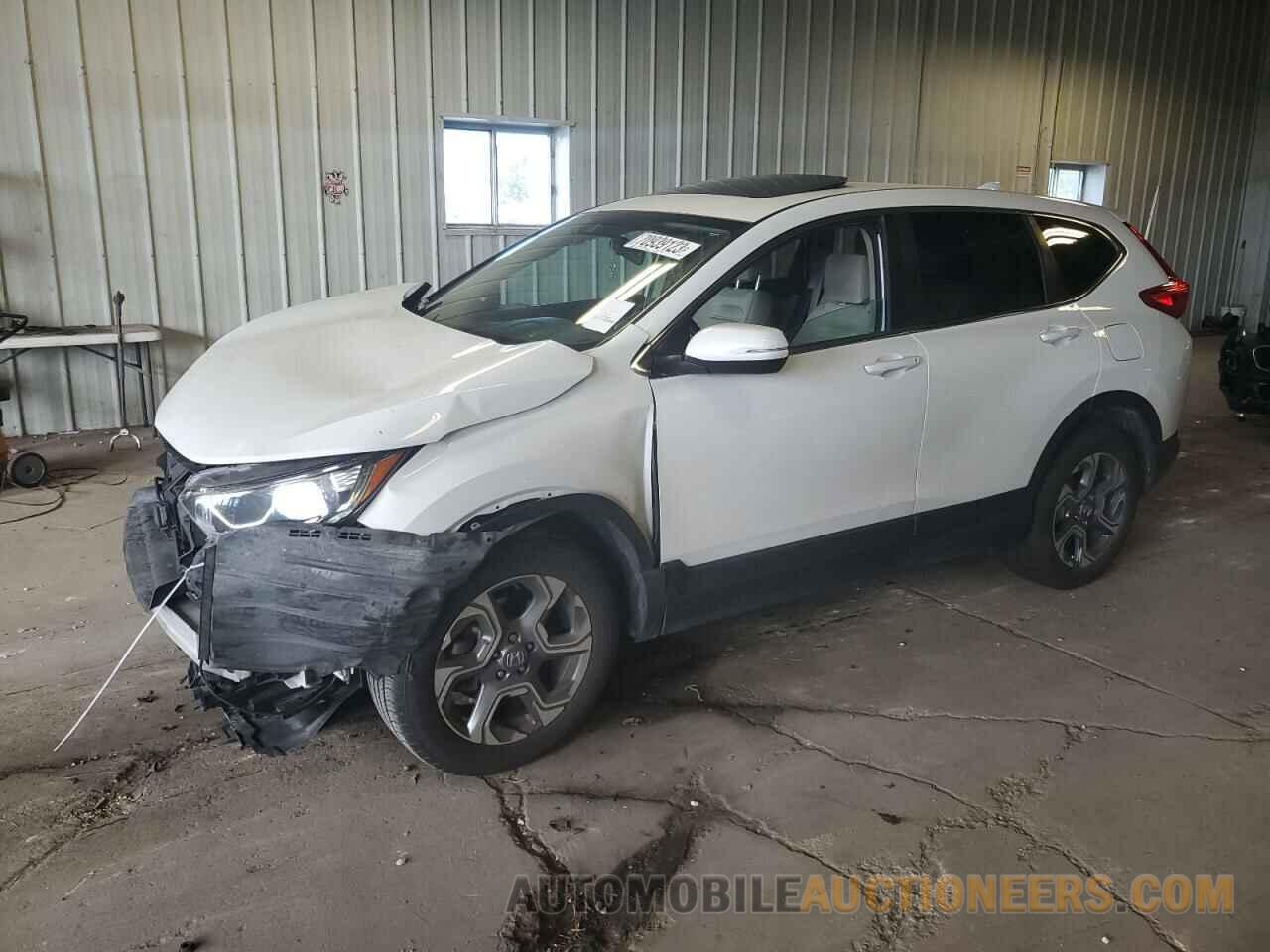 5J6RW2H50KL037045 HONDA CRV 2019