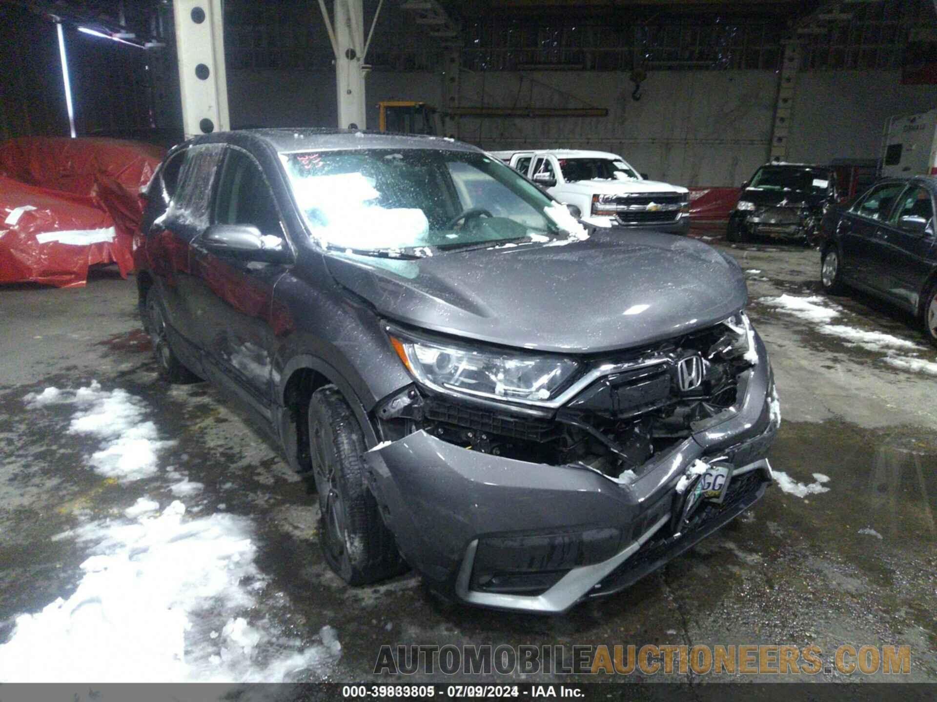 5J6RW2H50LA004043 HONDA CR-V 2020