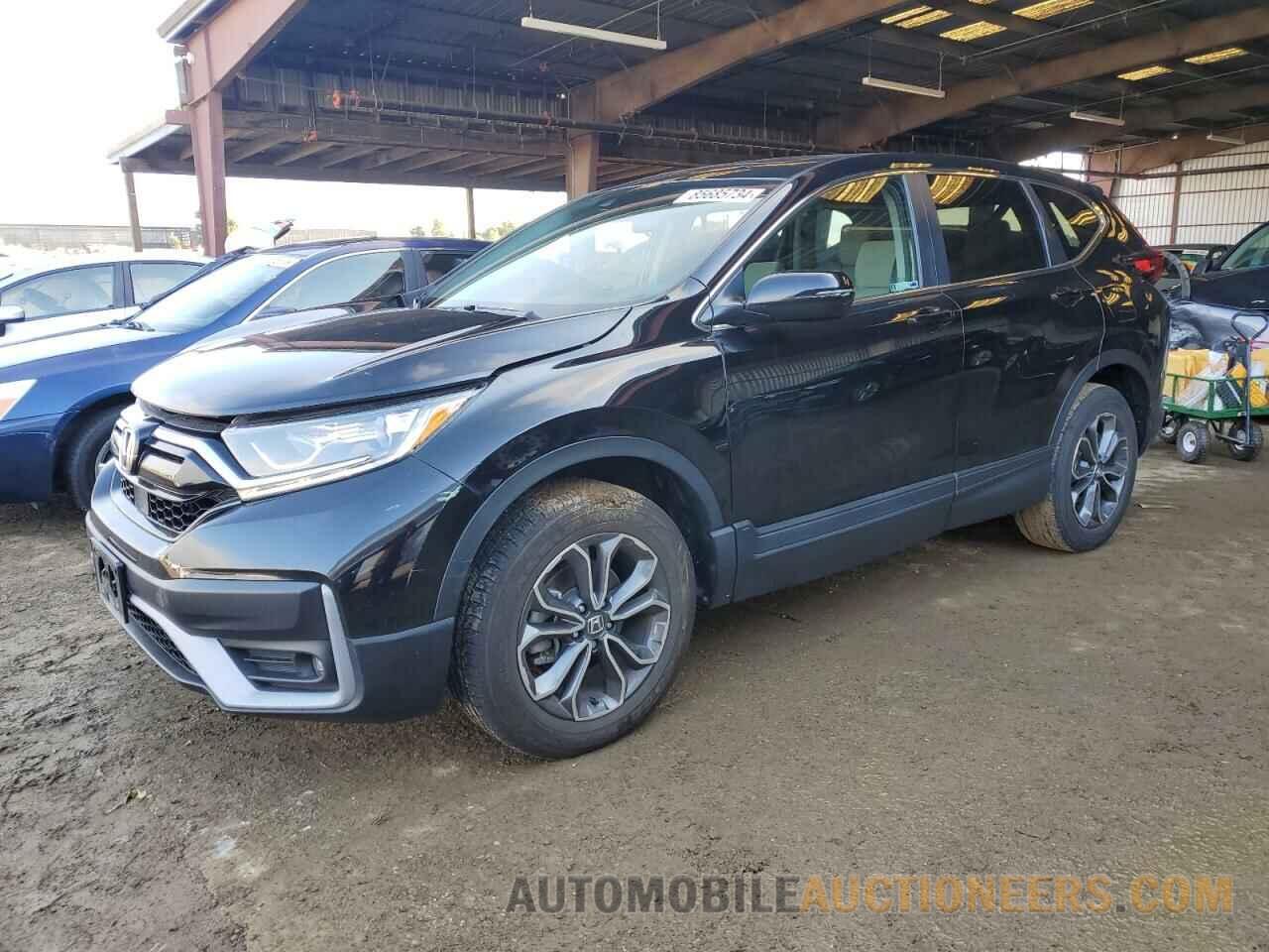 5J6RW2H50LA007332 HONDA CRV 2020