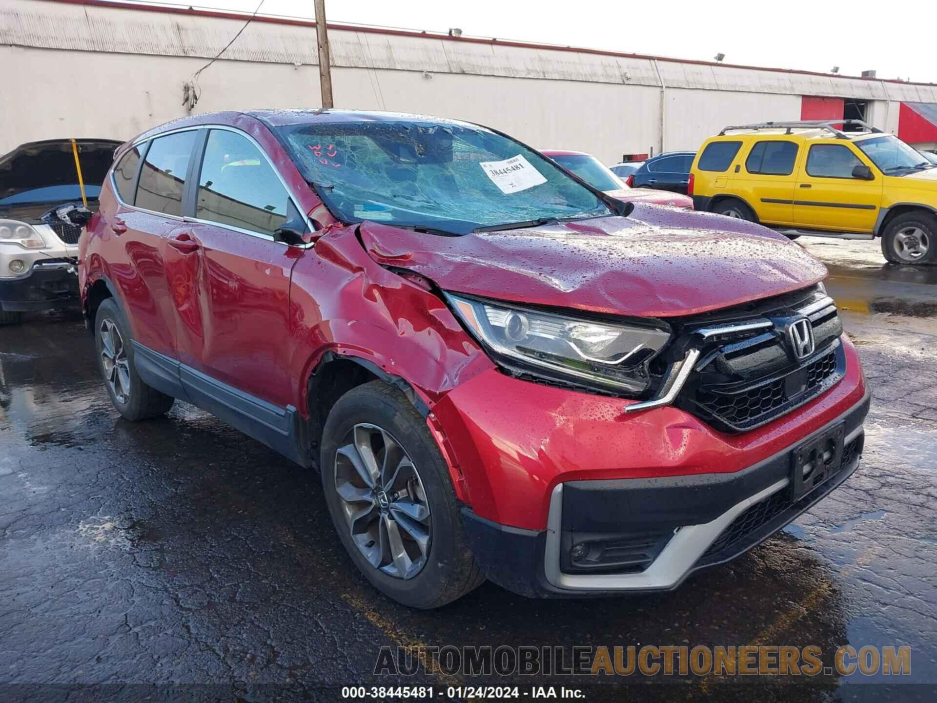 5J6RW2H50LA011364 HONDA CR-V 2020