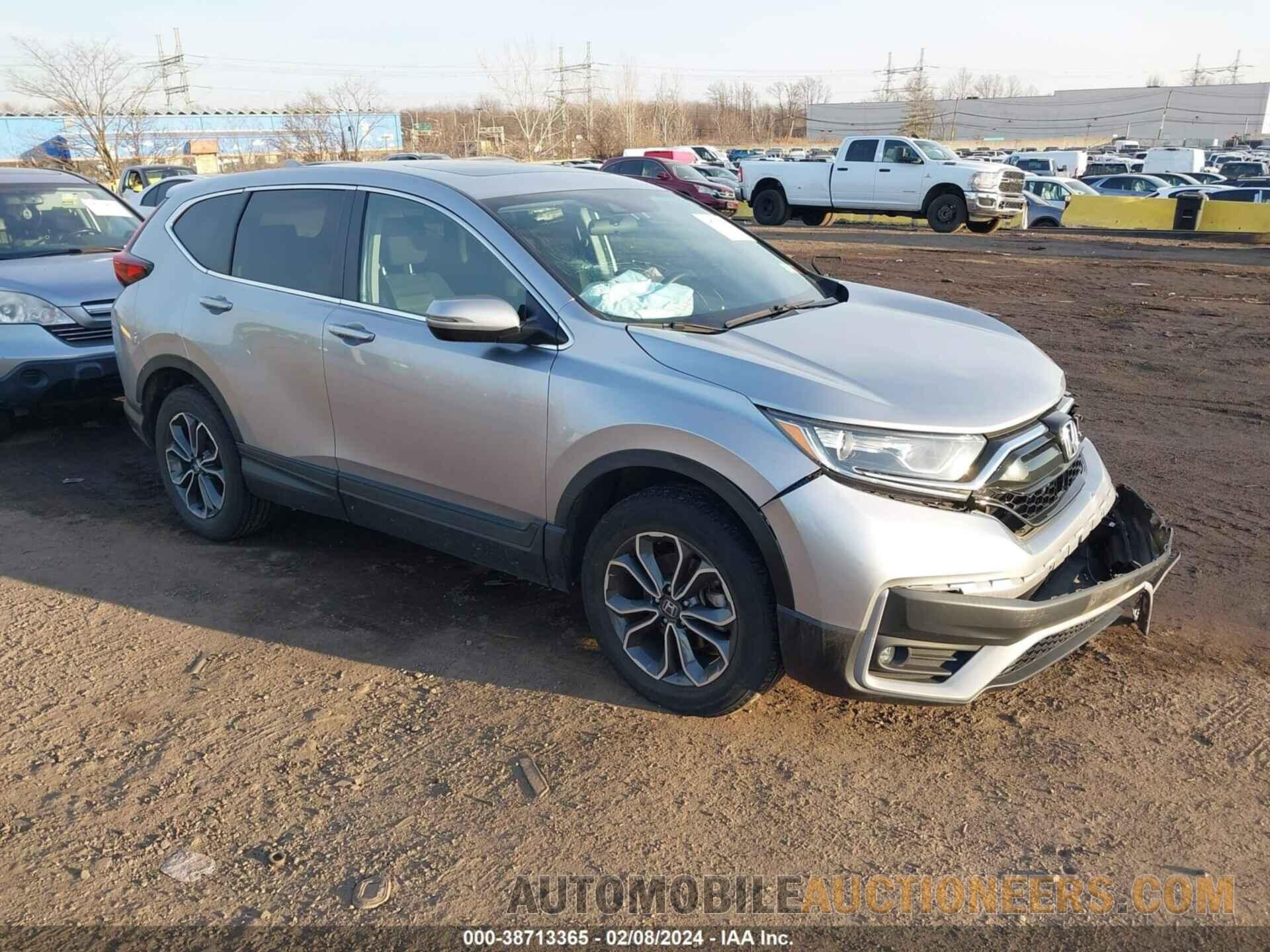 5J6RW2H50LA019044 HONDA CR-V 2020