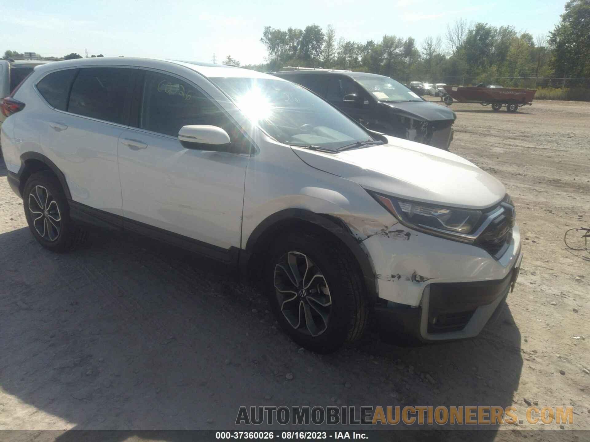 5J6RW2H50LL000577 HONDA CR-V 2020