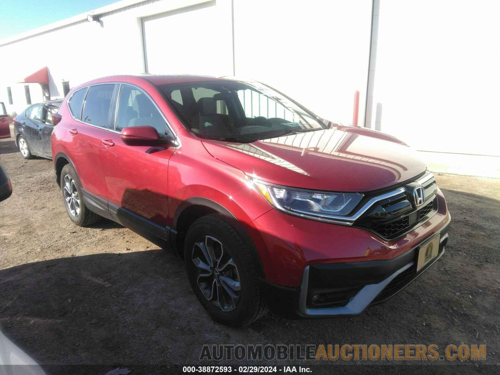 5J6RW2H50LL016441 HONDA CR-V 2020