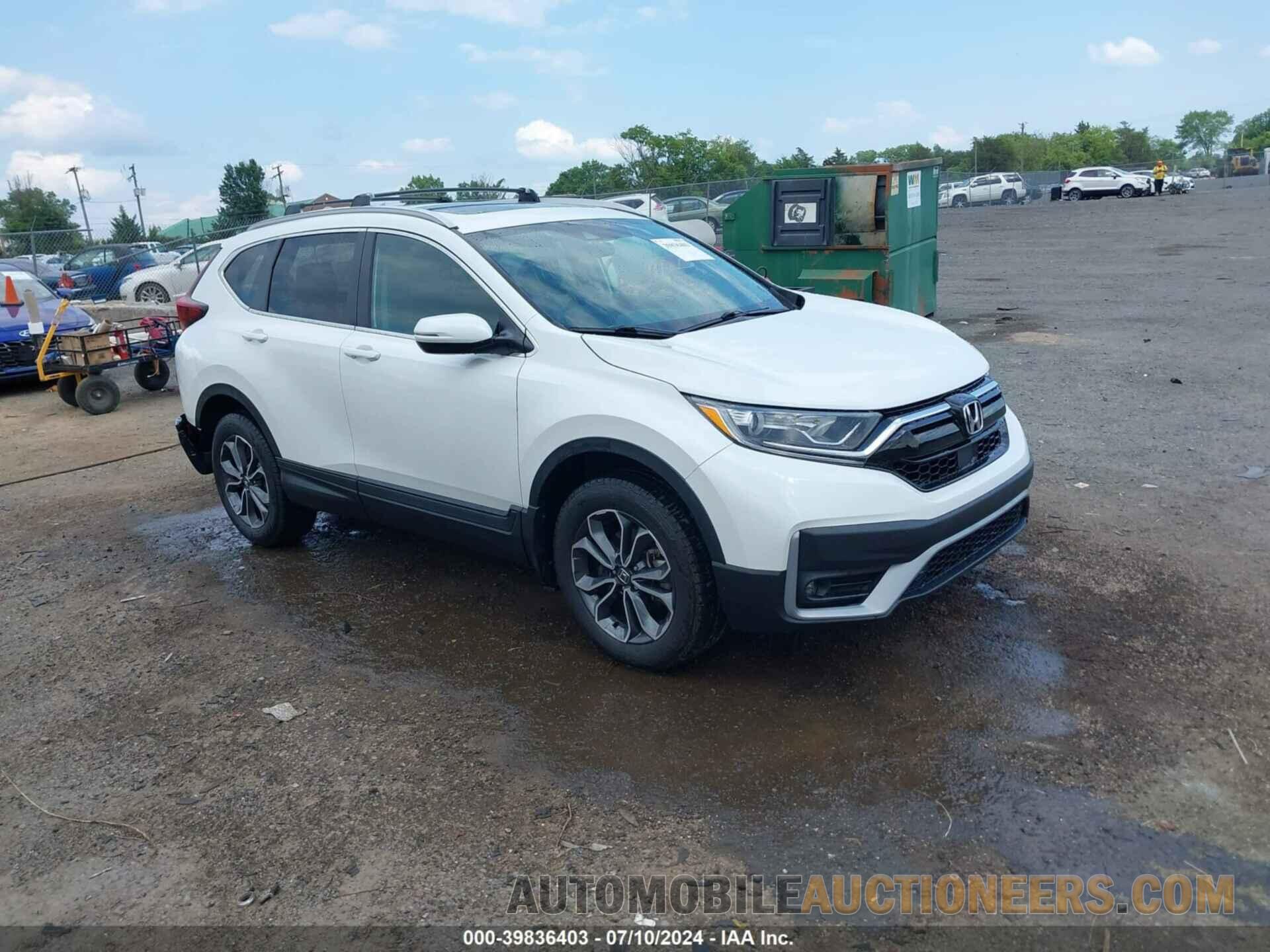 5J6RW2H50LL033336 HONDA CR-V 2020